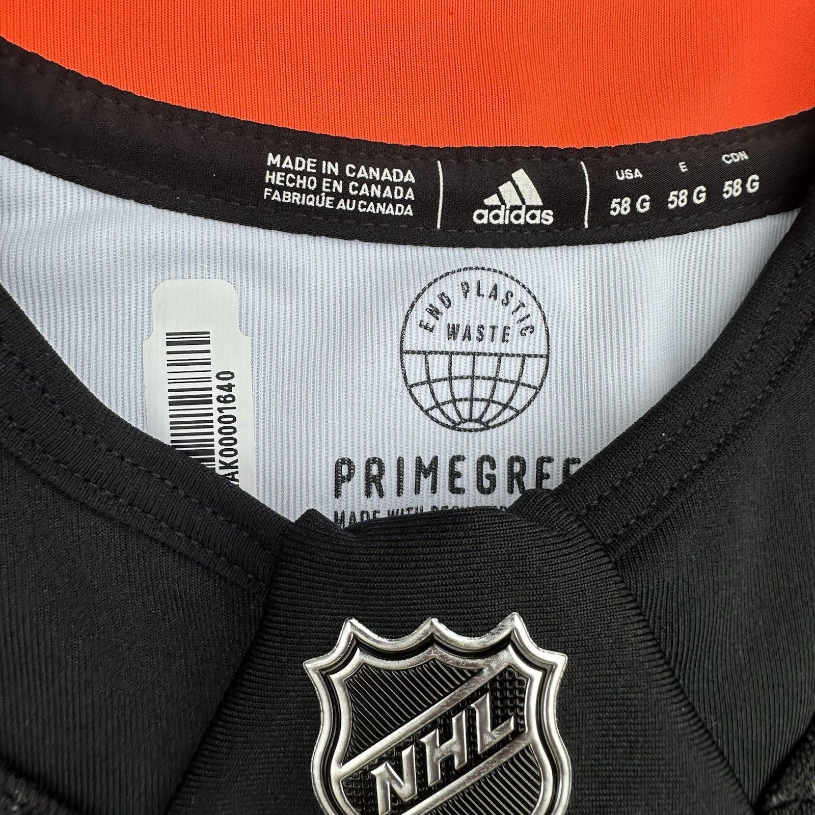 Adidas × NHL Adidas LA Kings Lunar New Year Dragon Hockey Jersey Sz 58 Size US XXL / EU 58 / 5 - 5 Thumbnail