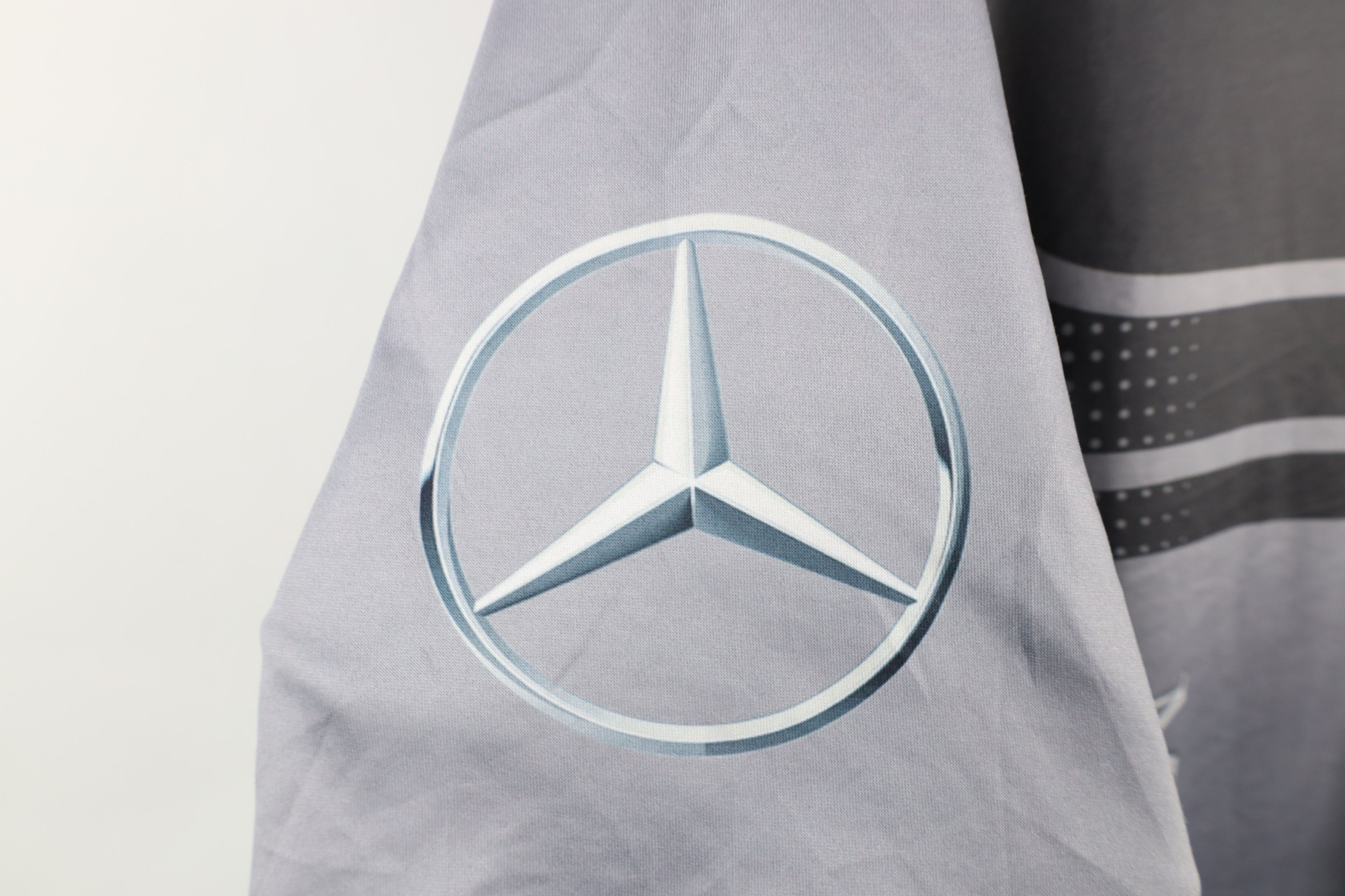 Mercedes-Benz × Vintage Vintage Mercedes Benz One F1 Racing All Over Print T-Shirt Size US XXL / EU 58 / 5 - 4 Thumbnail