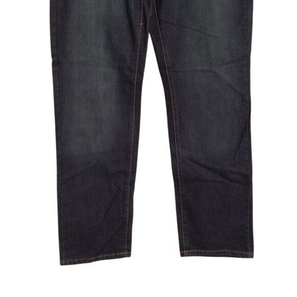 Paper Denim & Cloth Paper Denim & Cloth Size 32 14 Jeans Womens Skinny Blue Deni Size 36" / US 14 / IT 50 - 3 Thumbnail