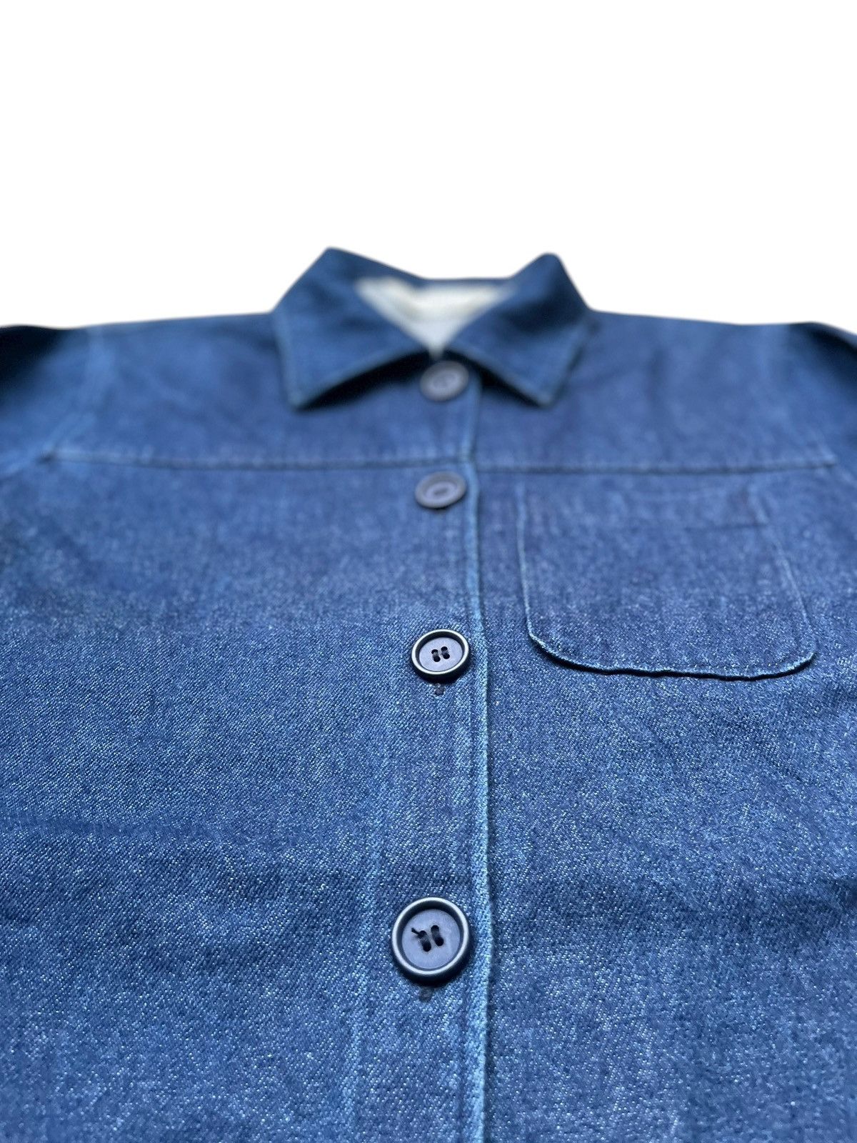 Japanese Brand Marioni Chore Jacket Size US M / EU 48-50 / 2 - 5 Thumbnail