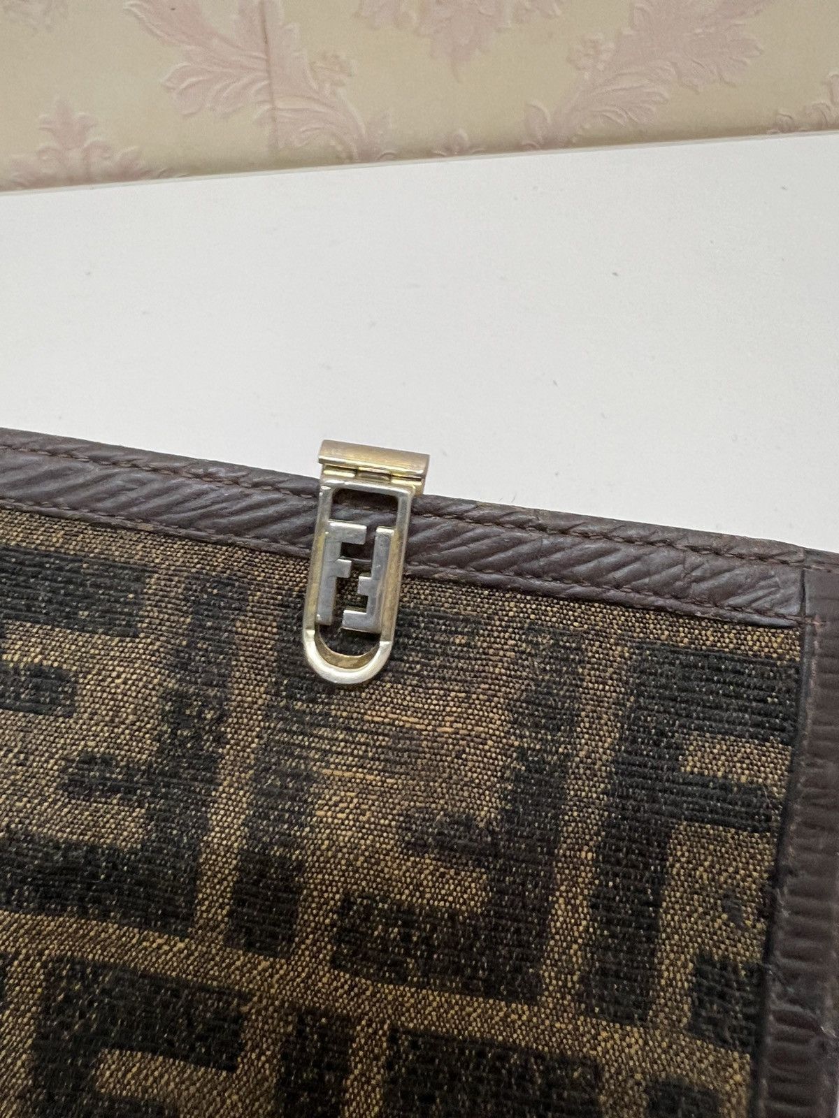 Fendi Fendi Overprint Bag Size ONE SIZE - 4 Thumbnail