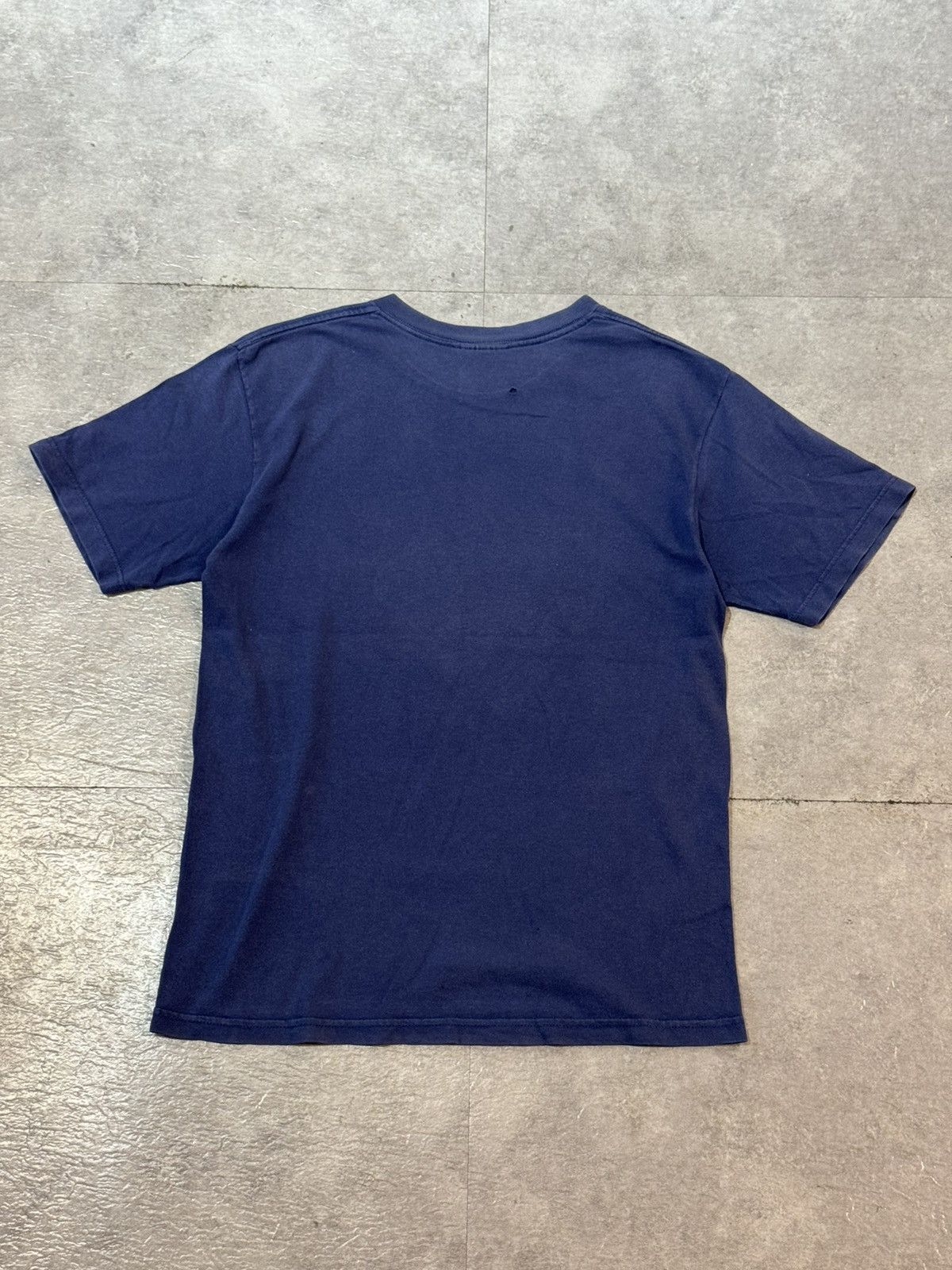 Nike Vintage Nike Soccer 90's T-shirt Size US M / EU 48-50 / 2 - 2 Thumbnail