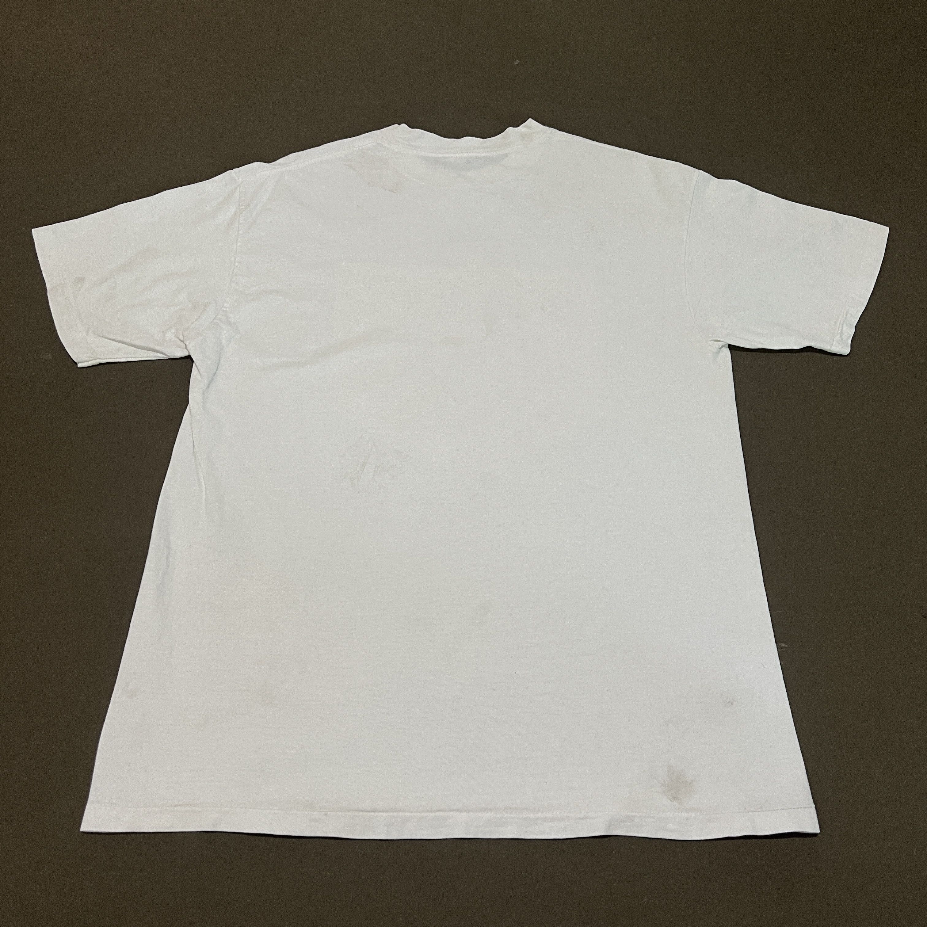 Vintage Vintage 90s UPS United Pot Smokers Tee Weed Marijuana Size US L / EU 52-54 / 3 - 8 Thumbnail
