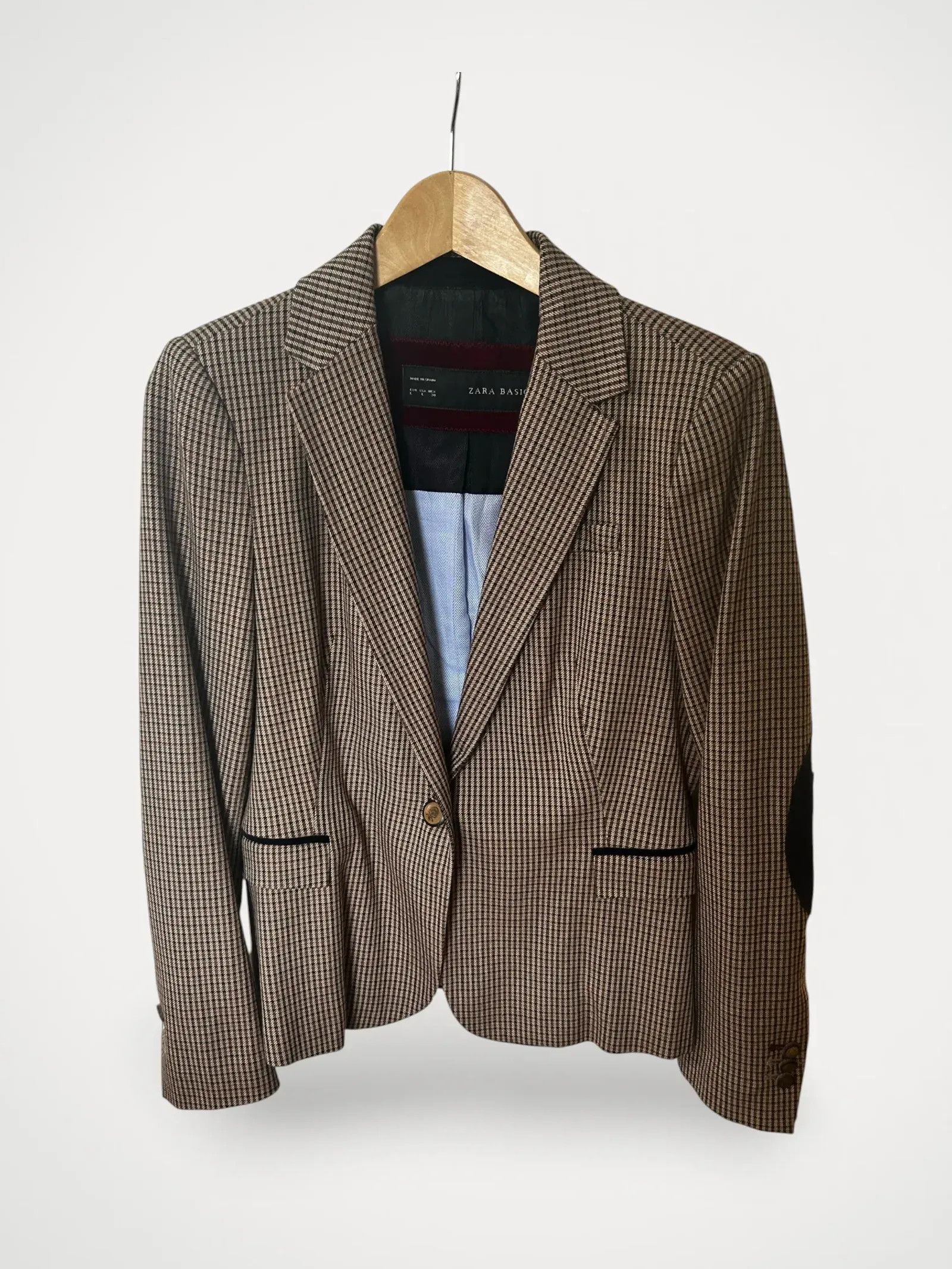 Zara Zara Blazer Size L / US 10 / IT 46 - 1 Thumbnail