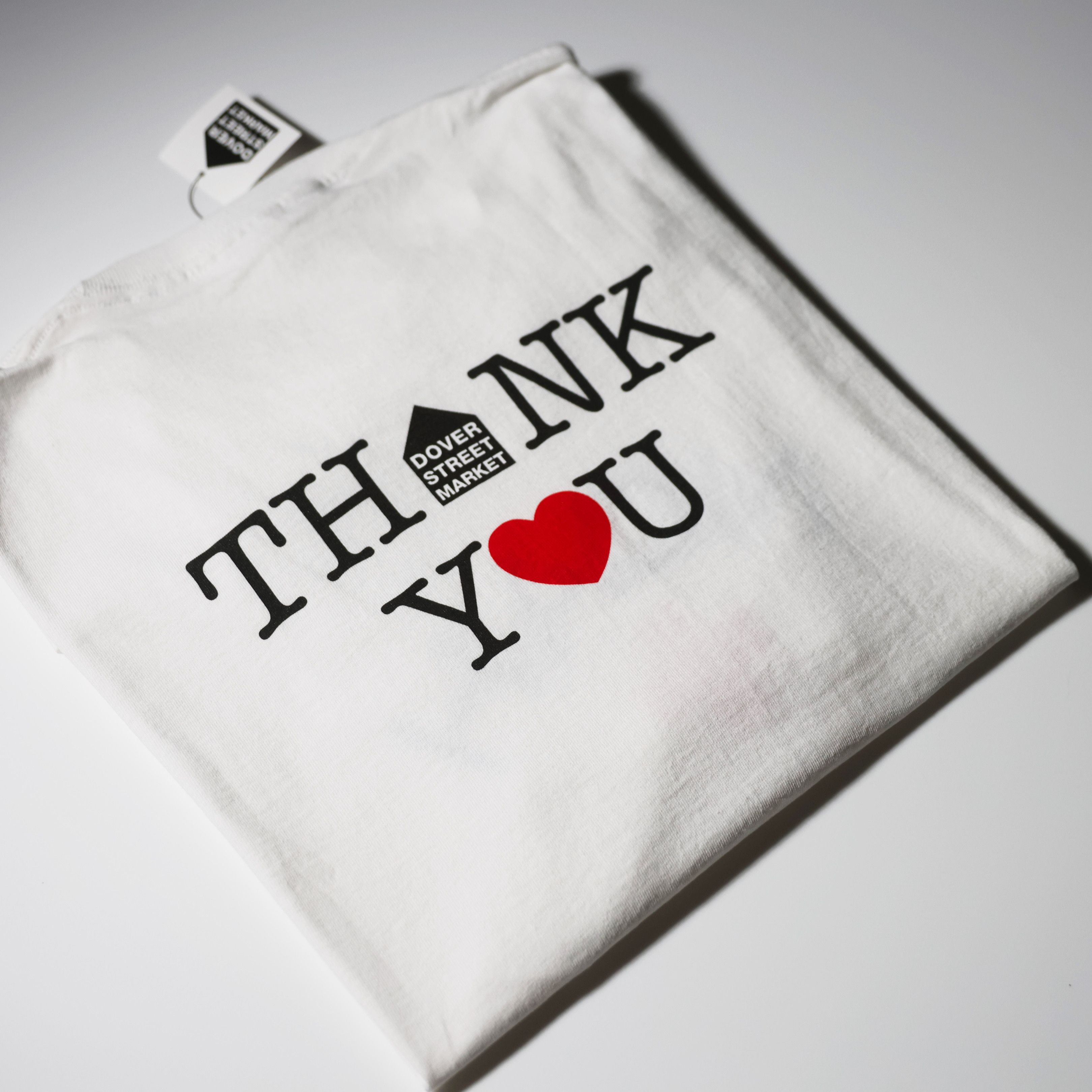 Dover Street Market × Noah Noah x DSM Special Thank you T-shirts Size US L / EU 52-54 / 3 - 4 Thumbnail