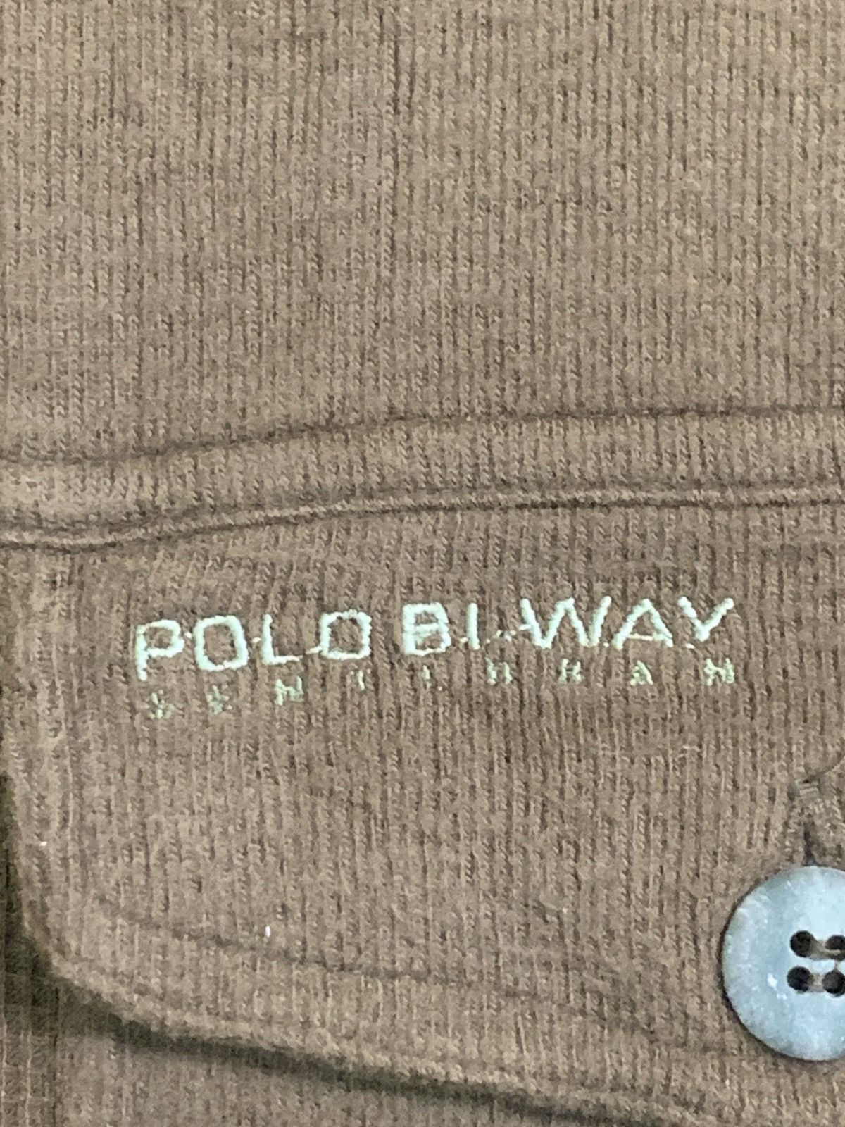 Japanese Brand × Vintage Rare Design Vintage Polo Bi-Way Sentloran Sport Jacket Size US M / EU 48-50 / 2 - 7 Thumbnail