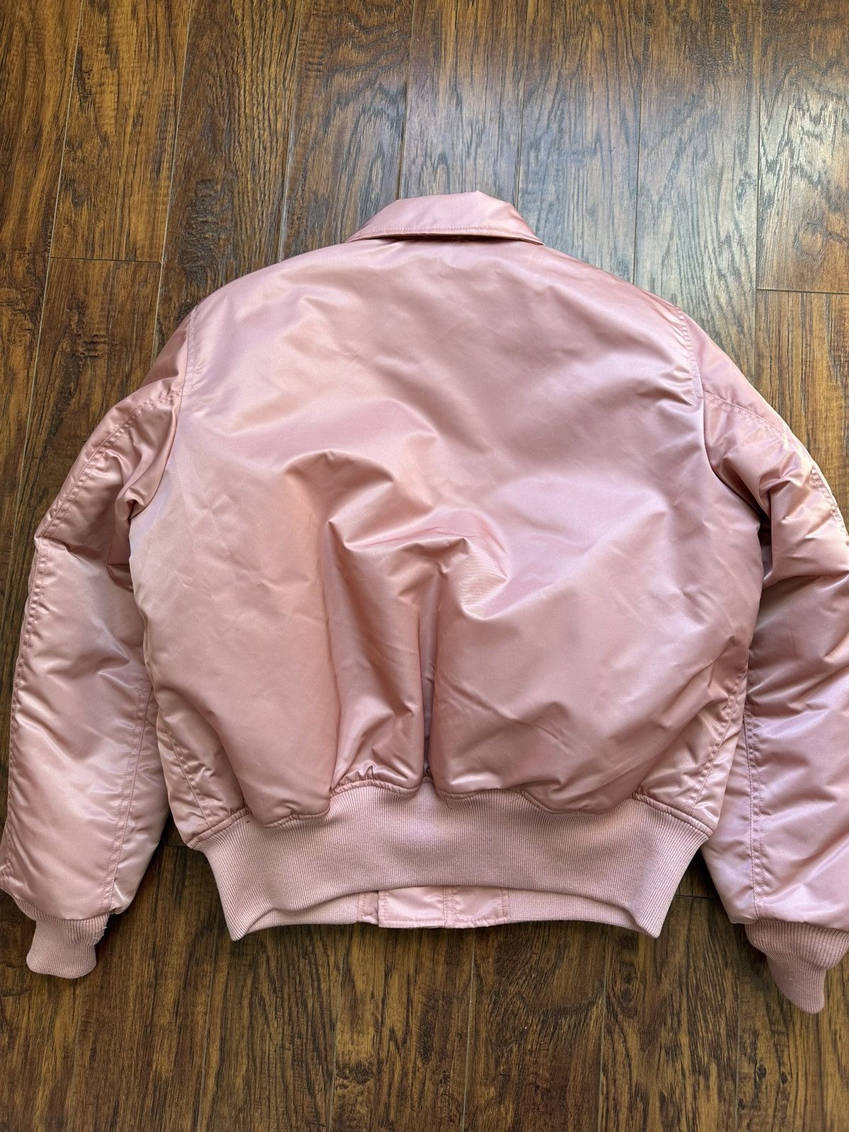 Alpha Industries Noah x Alpha Industries CWU-45P Jacket Rose Size US L / EU 52-54 / 3 - 2 Thumbnail