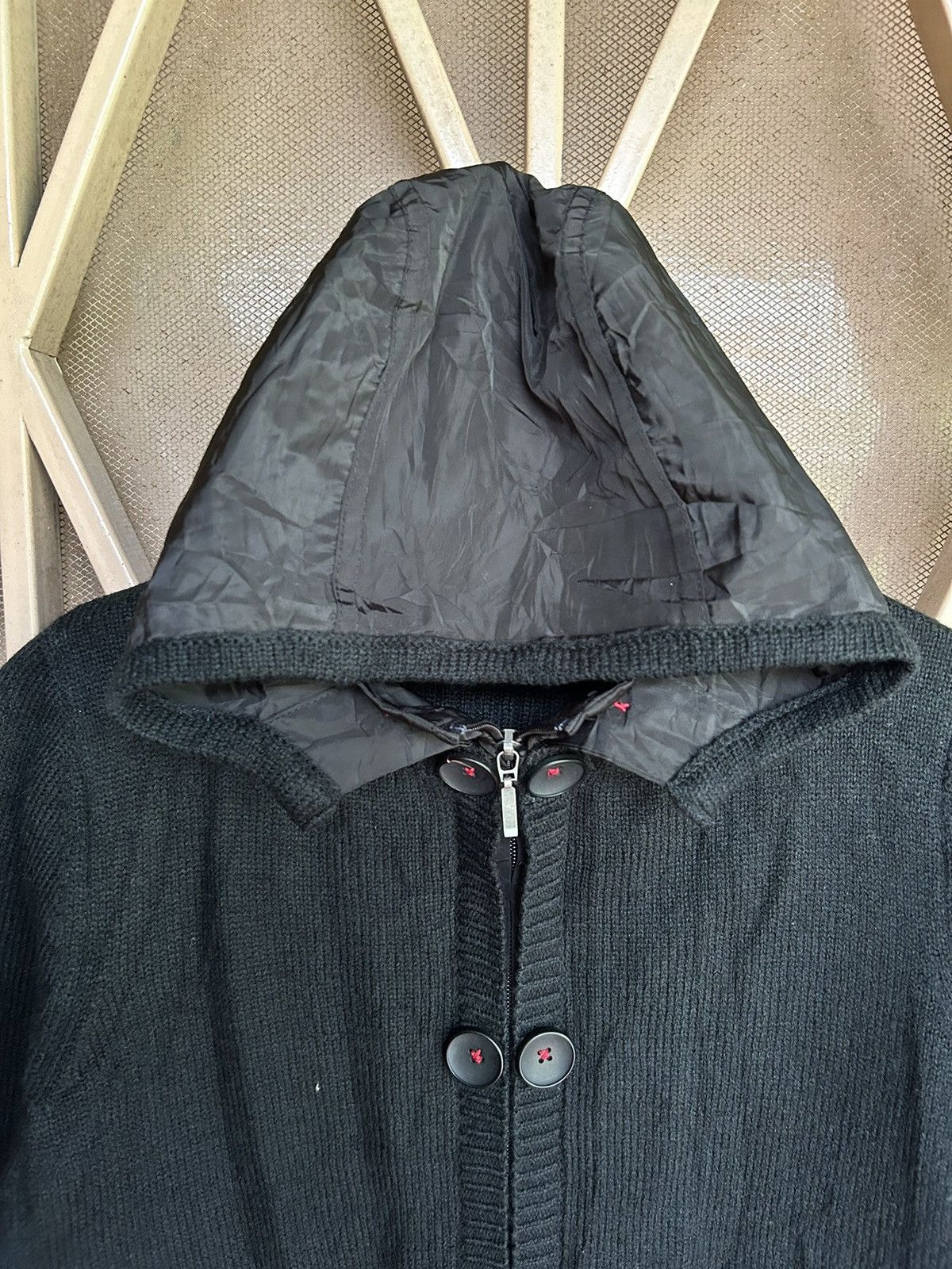 If Six Was Nine Japanese Knitted Zip Hoodie lgb ifisixwasnine Size US M / EU 48-50 / 2 - 5 Thumbnail