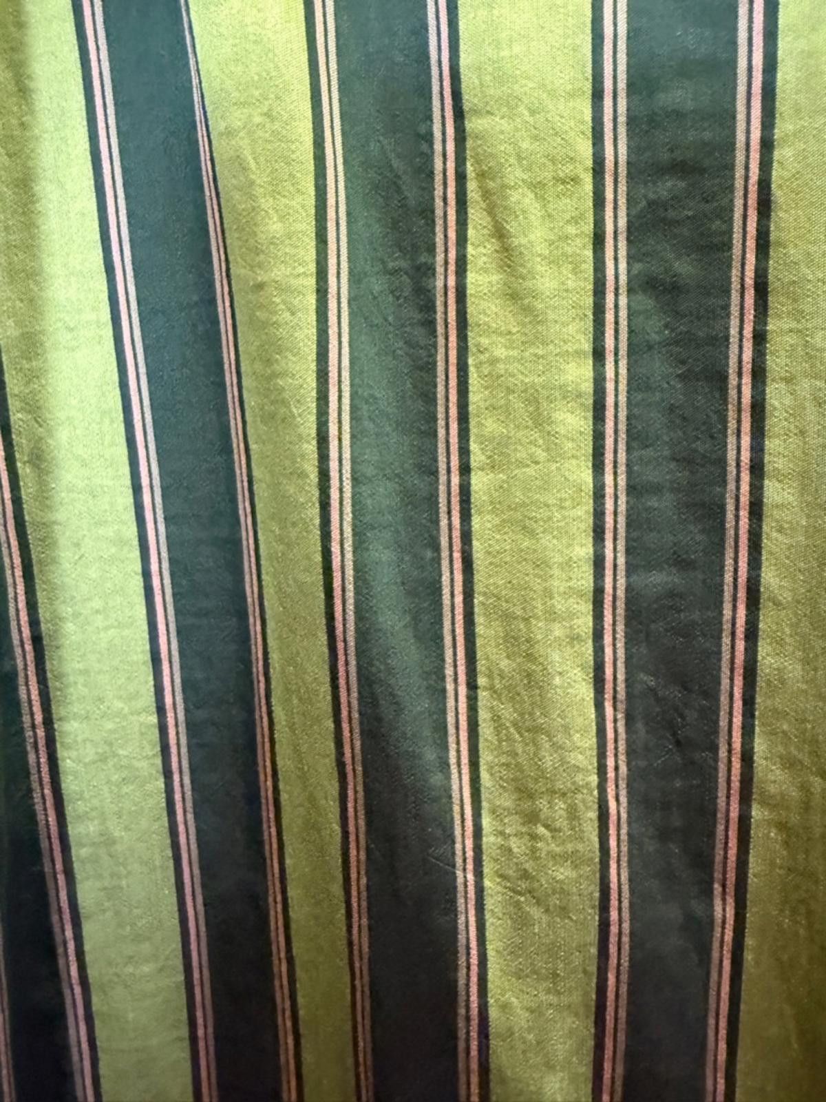 Other Iris & Ink Women’s Retro Stripe Minimalist Shirt Dress sz 6 Size M / US 6-8 / IT 42-44 - 7 Thumbnail