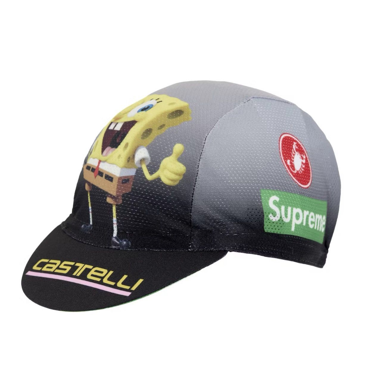 Supreme SS25 Supreme SpongeBob Race Cap Size ONE SIZE - 1 Thumbnail