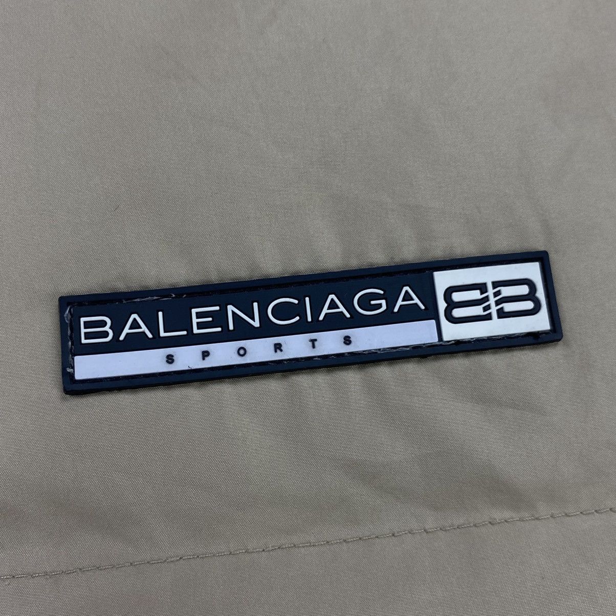 Balenciaga Sports Reversible Puffer Jacket Size US L / EU 52-54 / 3 - 6 Thumbnail