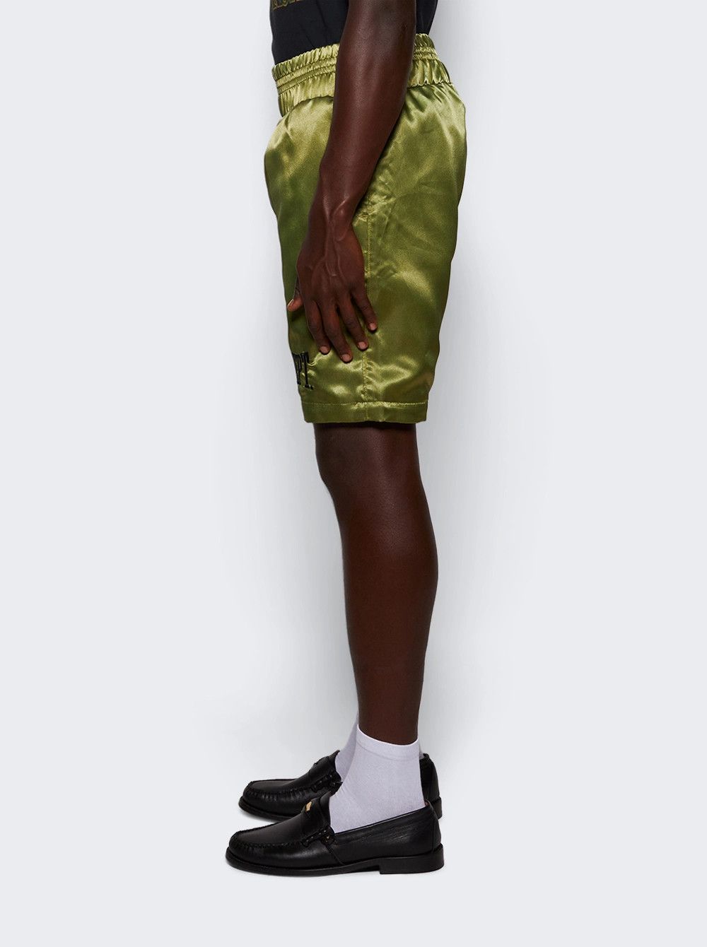 Gallery Dept. o1mle0326 Jacky Boxing Shorts in Green Size US 28 / EU 44 - 4 Thumbnail