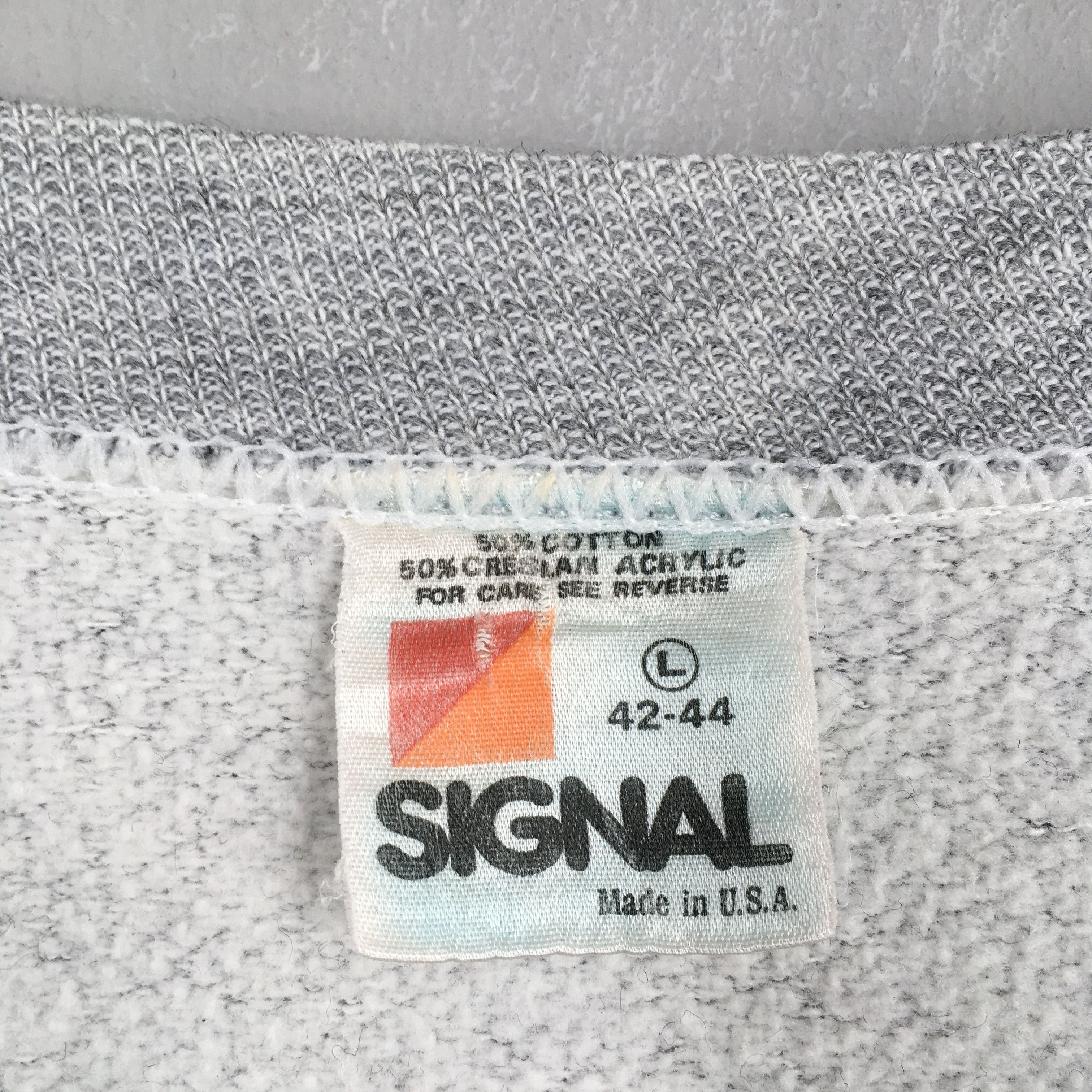 Vintage Vintage Whiteface Mountain New York Gray Sweatshirt L Size US L / EU 52-54 / 3 - 5 Thumbnail