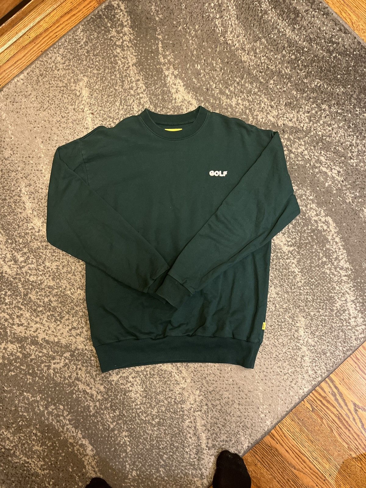 Golf wang crewneck sweatshirt sales