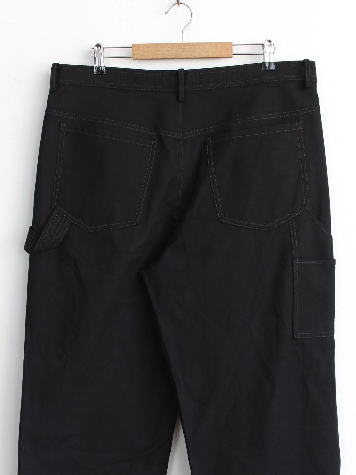 Dion Lee Dion Lee Parachute Zipped Men’s Pants Size US 36 / EU 52 - 6 Thumbnail