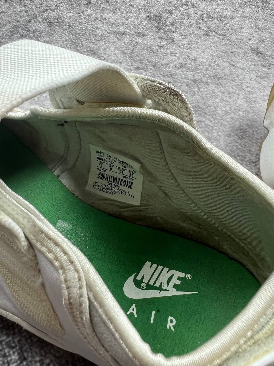 Nike Vintage Nike Air Rift Streetwear Size US 11 / EU 44 - 12 Thumbnail