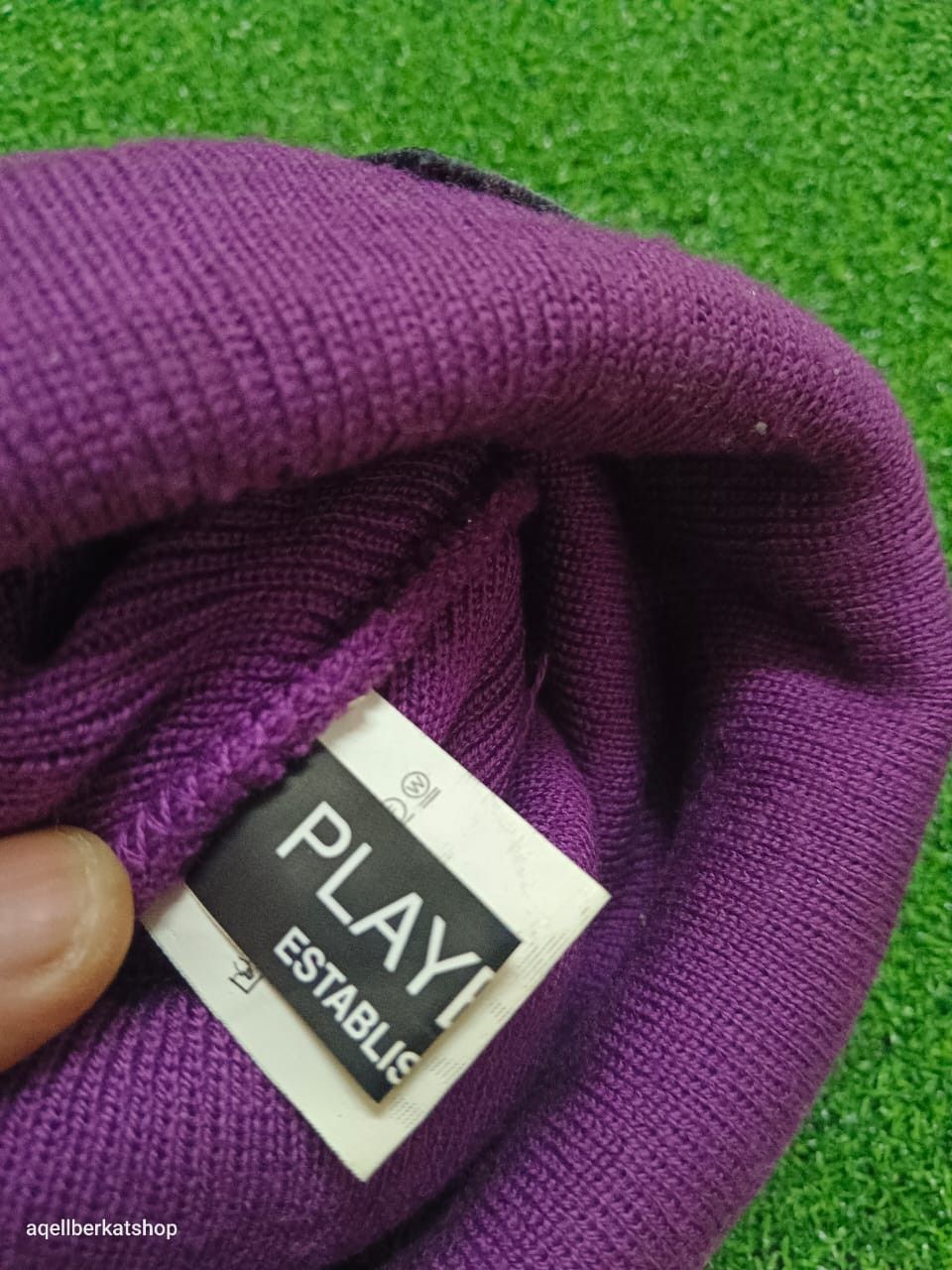 Playboy PLAYBOY Beanie Size ONE SIZE - 7 Thumbnail