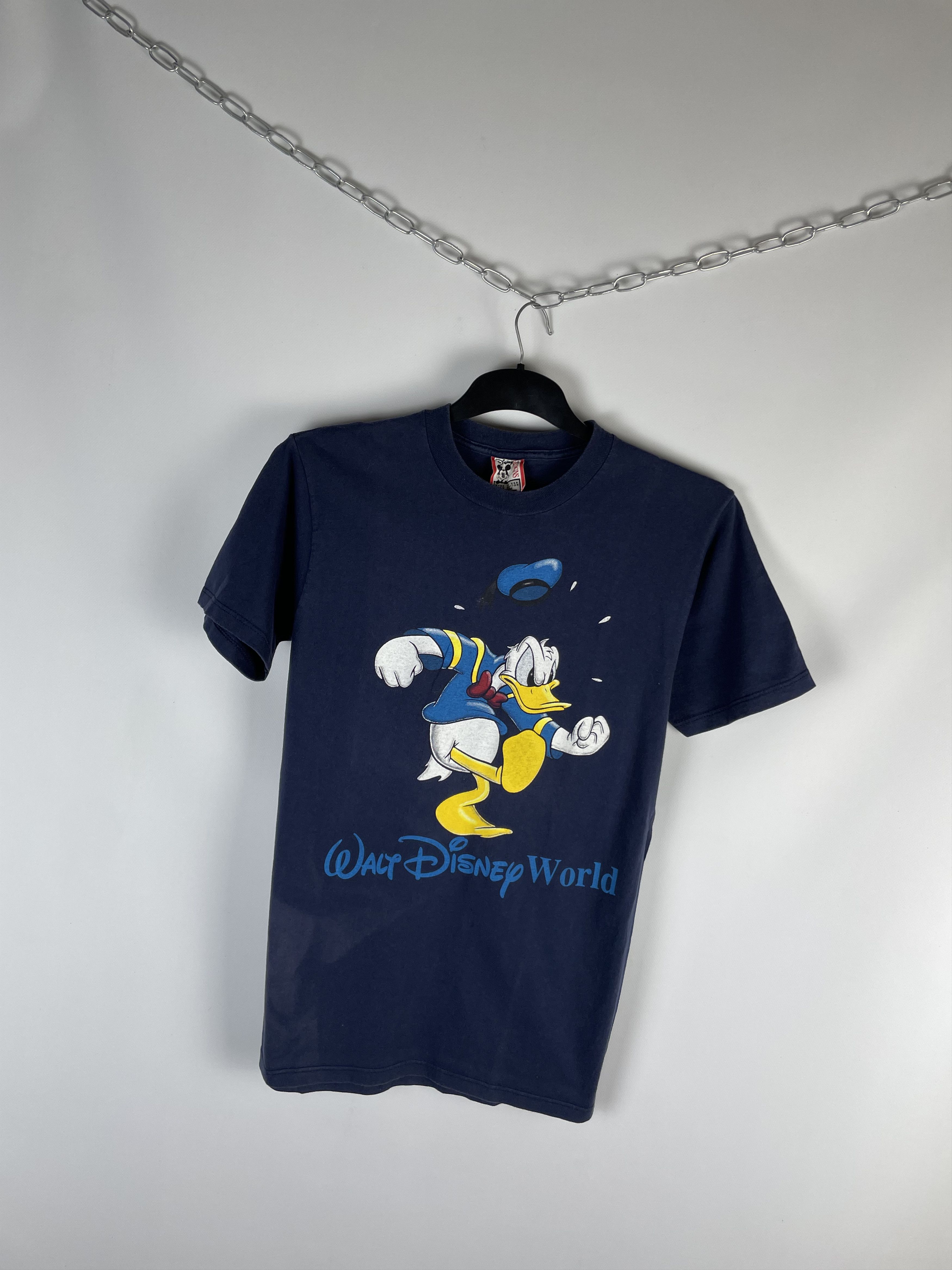 Disney Vintage Disney T-Shirt Size US M / EU 48-50 / 2 - 2 Thumbnail