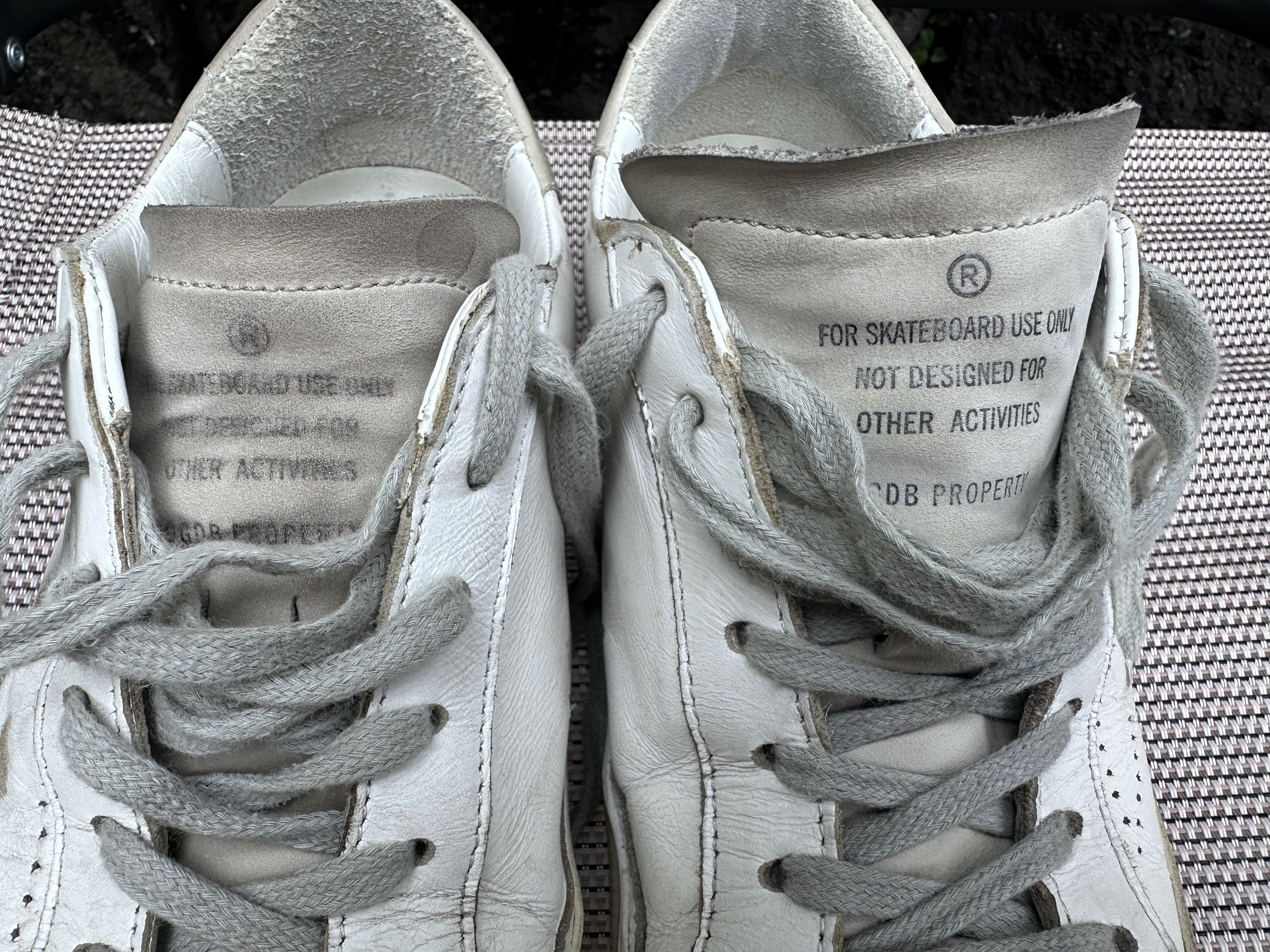 Golden Goose Golden Goose Super-Star Sneakers Size US 6 / EU 39 - 10 Thumbnail