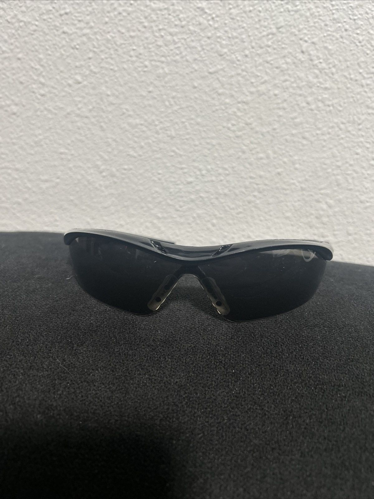 Other Body Guard Men's Sunglasses Sport Wrap-Around, Black/Brown Size ONE SIZE - 1 Thumbnail
