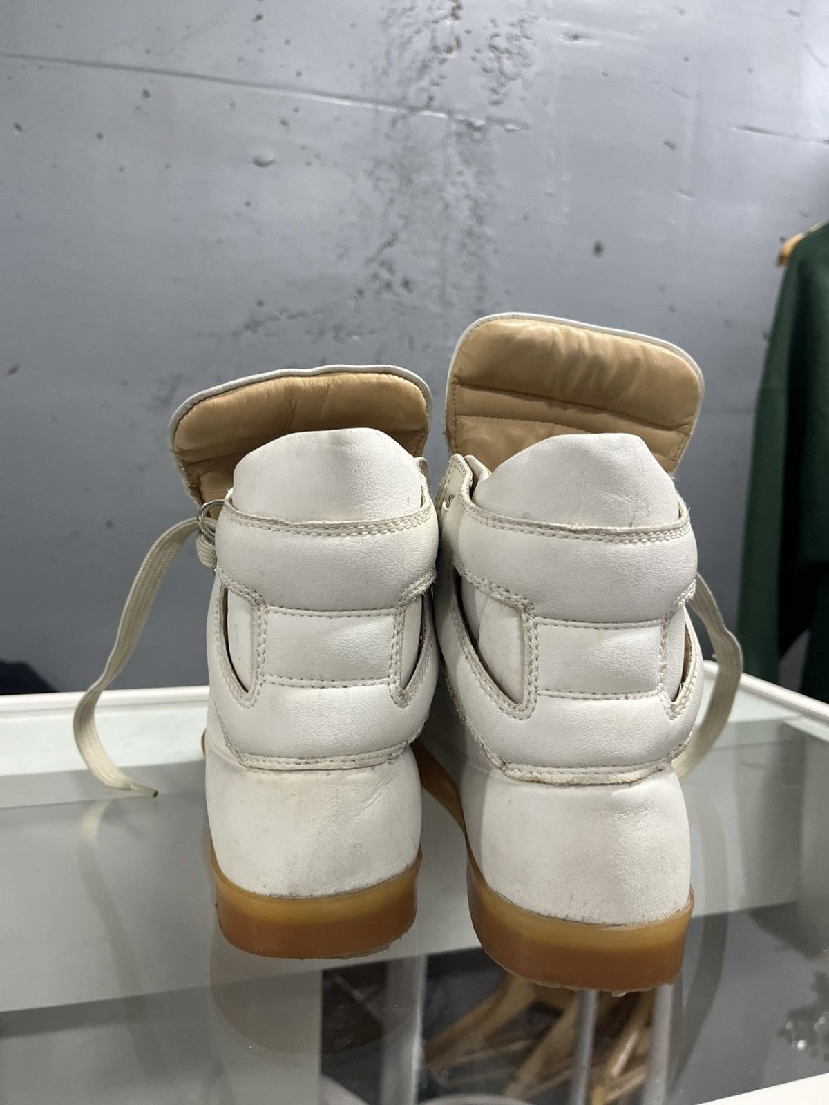 H&M × Maison Margiela H&M x Maison Margiela 2012 high Size US 5 / IT 35 - 2 Thumbnail