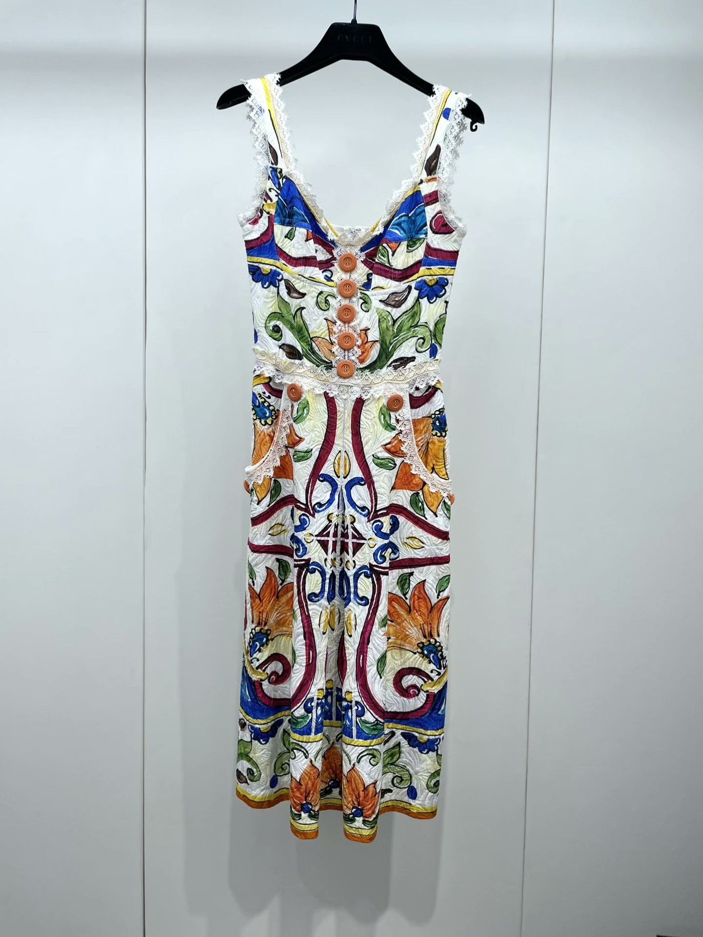 Dolce & Gabbana Dolce&Gabbana Women's Dress Size S / US 4 / IT 40 - 1 Thumbnail