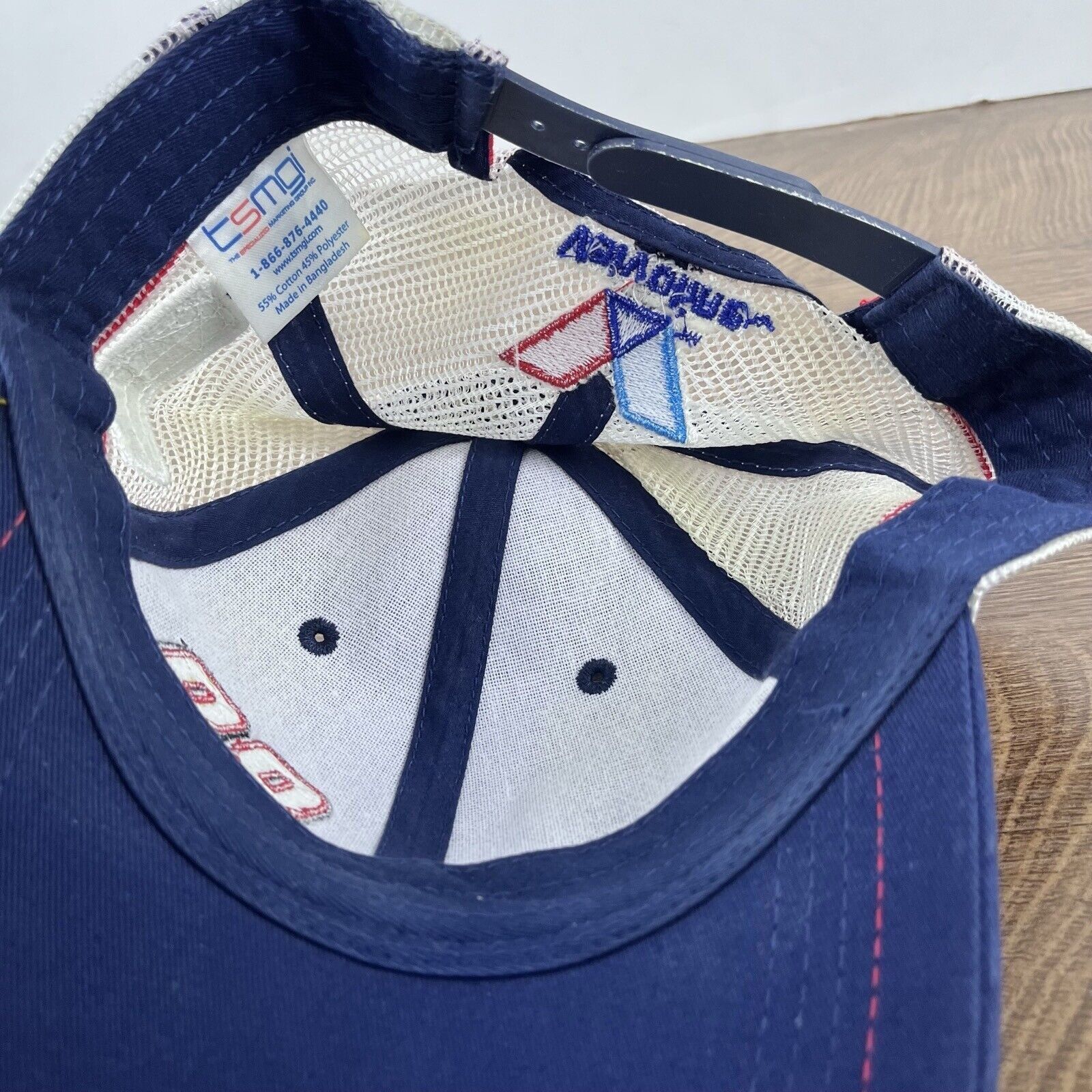 Other Dale Earnhardt Jr Snapback Hat 88 Car Hat Blue Cap Adjustabl Size ONE SIZE - 14 Thumbnail