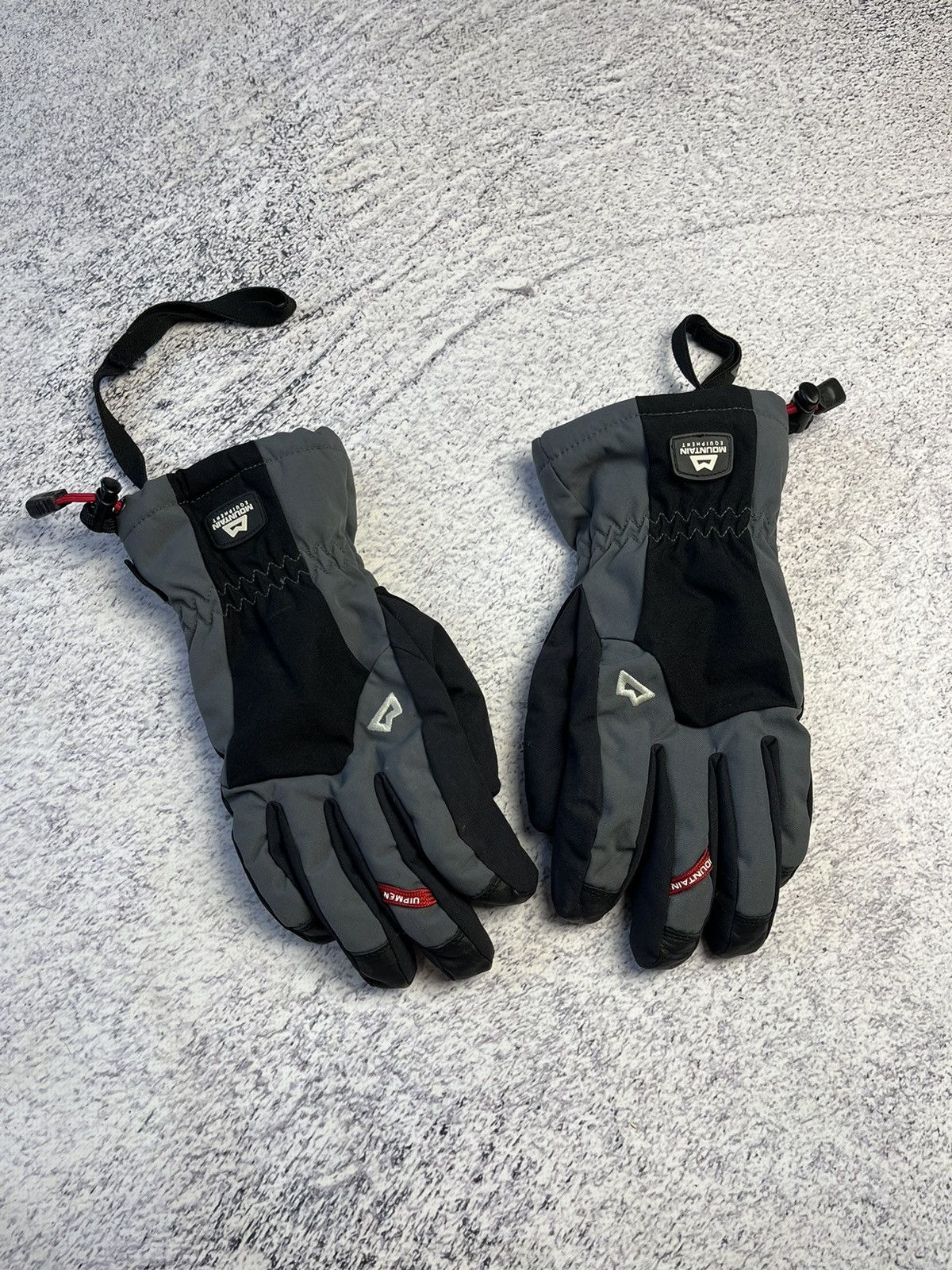 Mountain Equipment Company Vintage Gloves Mountain Equipment Size ONE SIZE - 16 Thumbnail