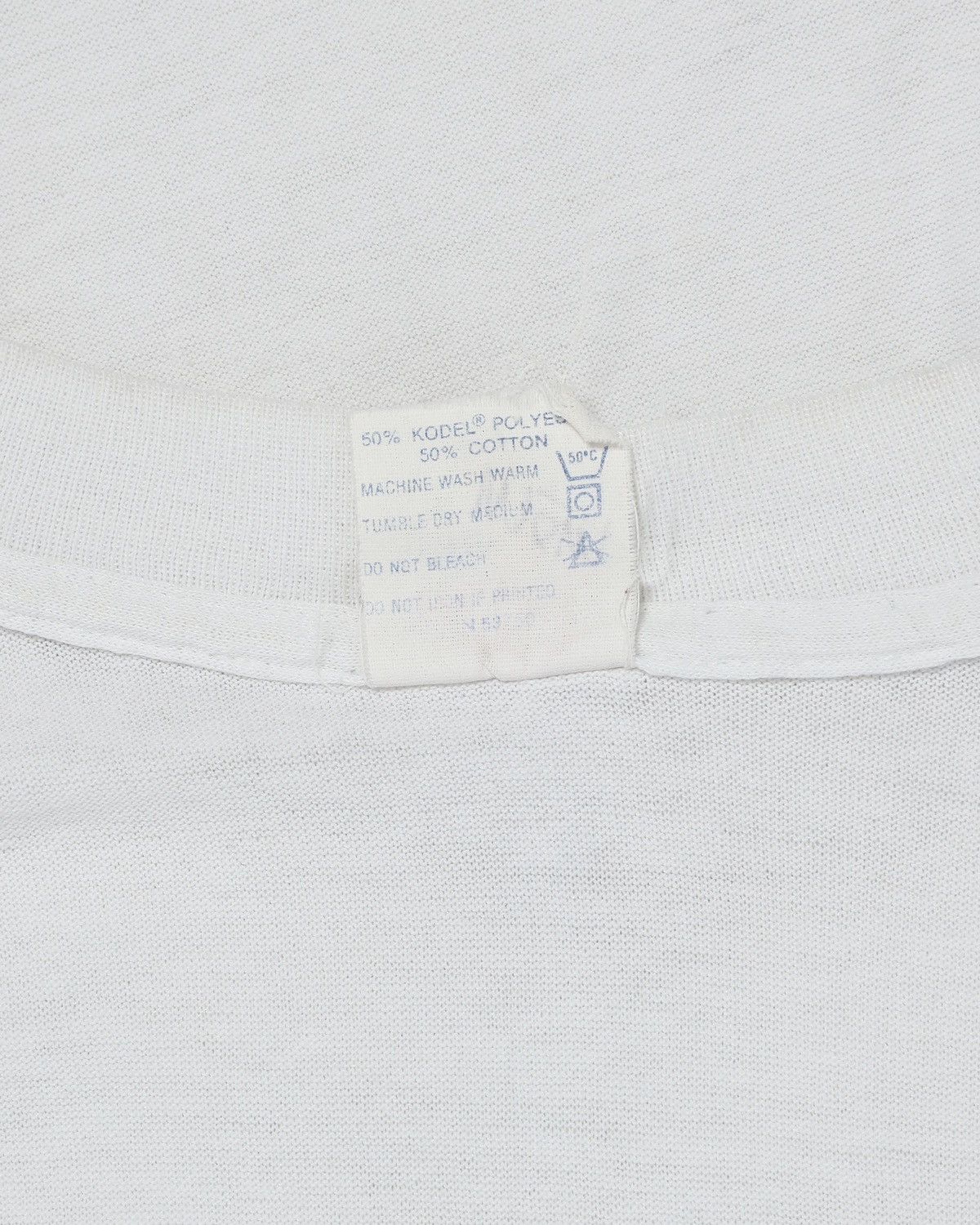 Vintage Vintage Dawg Dash 1986 Distressed Faded Long Sleeve Size US L / EU 52-54 / 3 - 6 Thumbnail