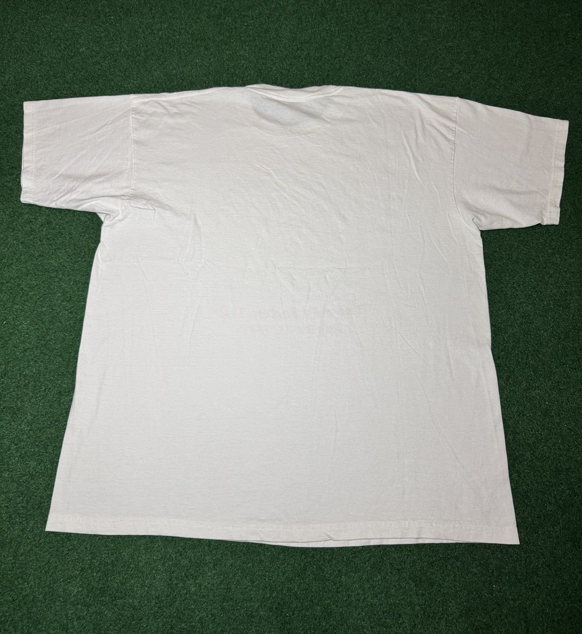 Band Tees Vintage 90s Aerosmith RARE Nine Lives Boston Tour T Shirt Size US XXL / EU 58 / 5 - 4 Thumbnail