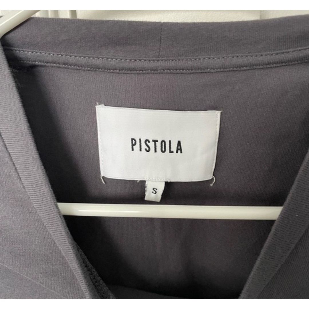 Pistola Pistola Brileigh Shoulder Pad Top Small Size S / US 4 / IT 40 - 5 Thumbnail