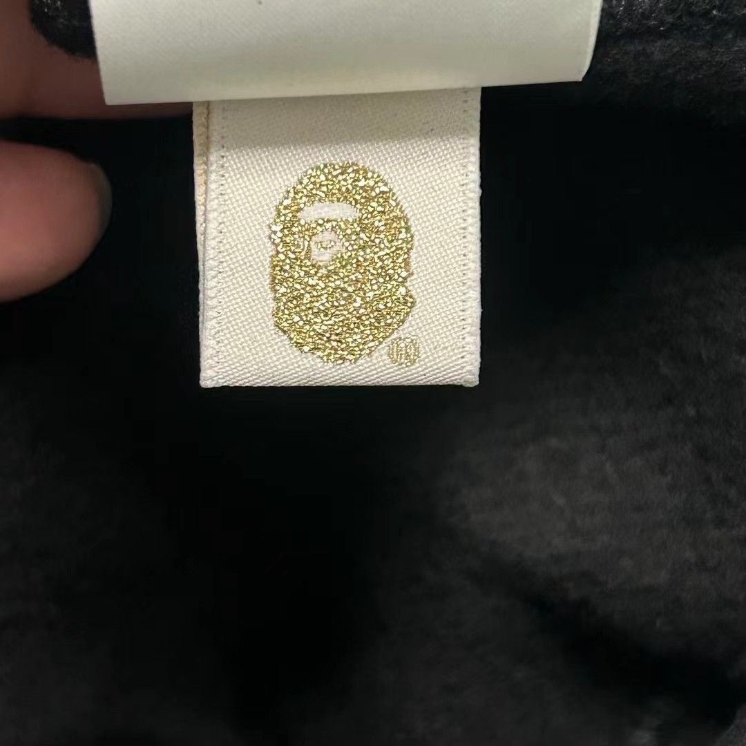 Bape × Undefeated BAPE UND COLOR CAMO SHARK FULL ZIP HOODIE Size US XL / EU 56 / 4 - 6 Thumbnail