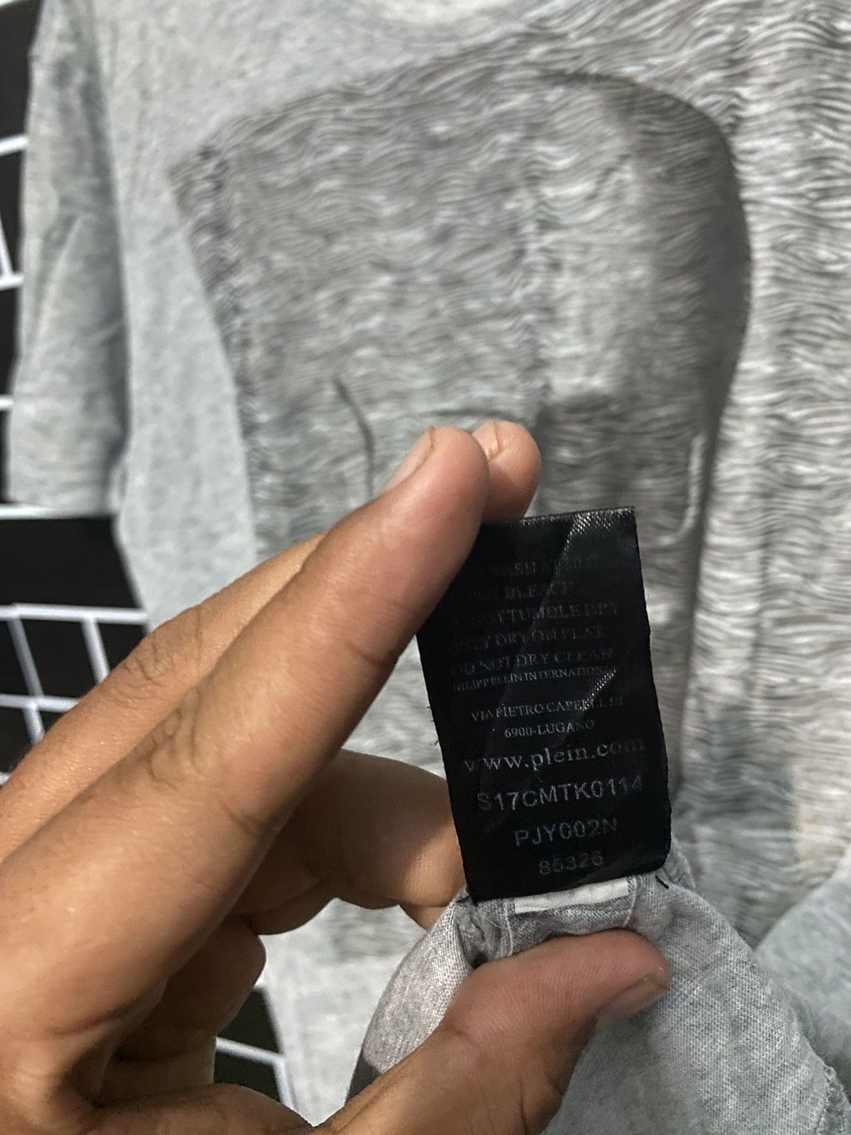 Designer × Philipp Plein Philipp Plein big skull luxury tshirt Size US XL / EU 56 / 4 - 10 Thumbnail