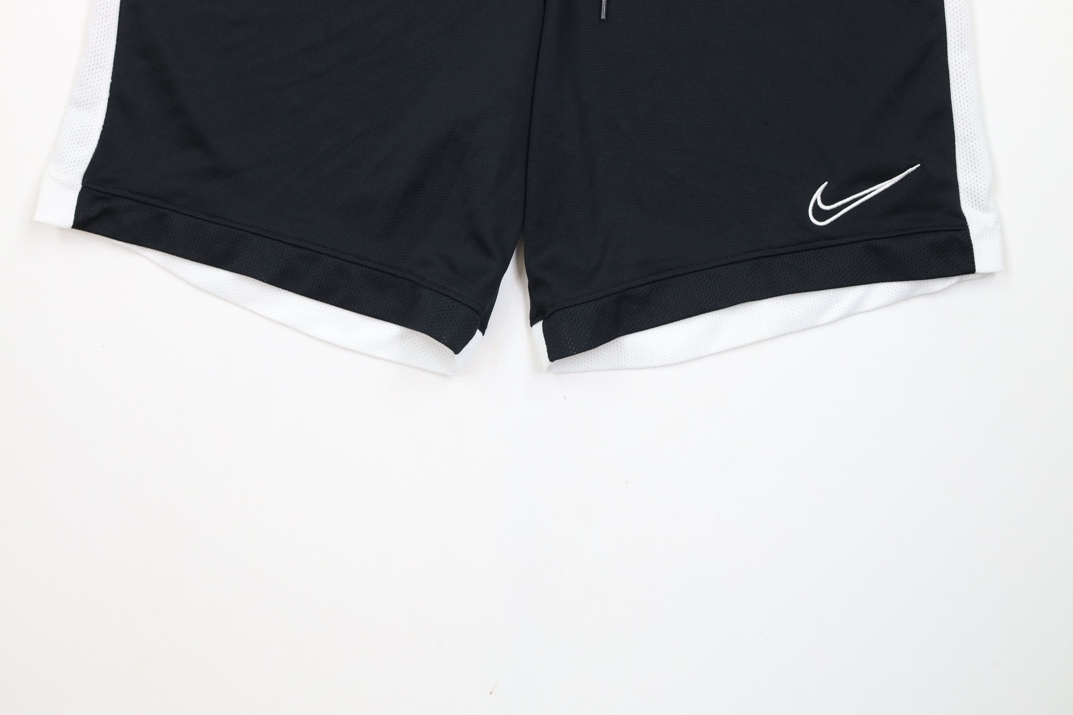 Nike Vintage Nike Scott Mini Swoosh Running Jogging Soccer Shorts Size US 34 / EU 50 - 4 Thumbnail