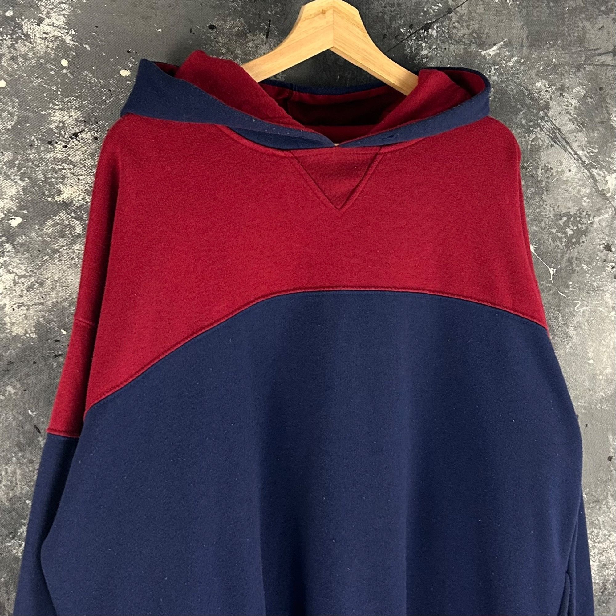 Architect Vintage 1990’s Architect stripe hoodie Size US L / EU 52-54 / 3 - 2 Thumbnail