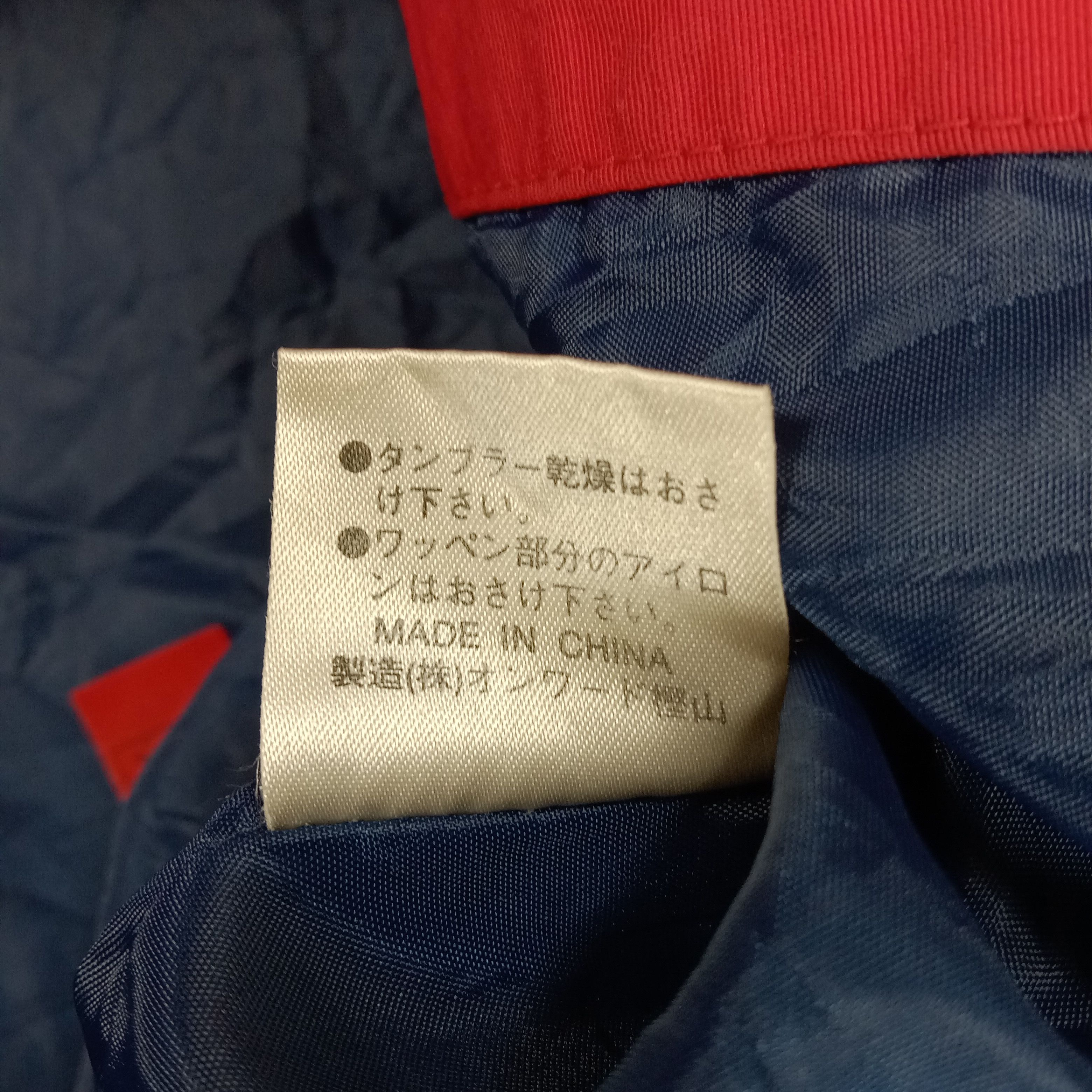 Honda × Vintage C.A.R.T. Honda Japanese Racing Team Patches Jacket Size US L / EU 52-54 / 3 - 10 Thumbnail