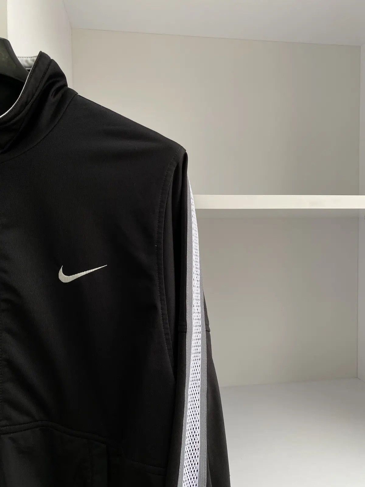 Nike × Vintage Vintage Nike 90s rare y2k suit Size US M / EU 48-50 / 2 - 5 Thumbnail