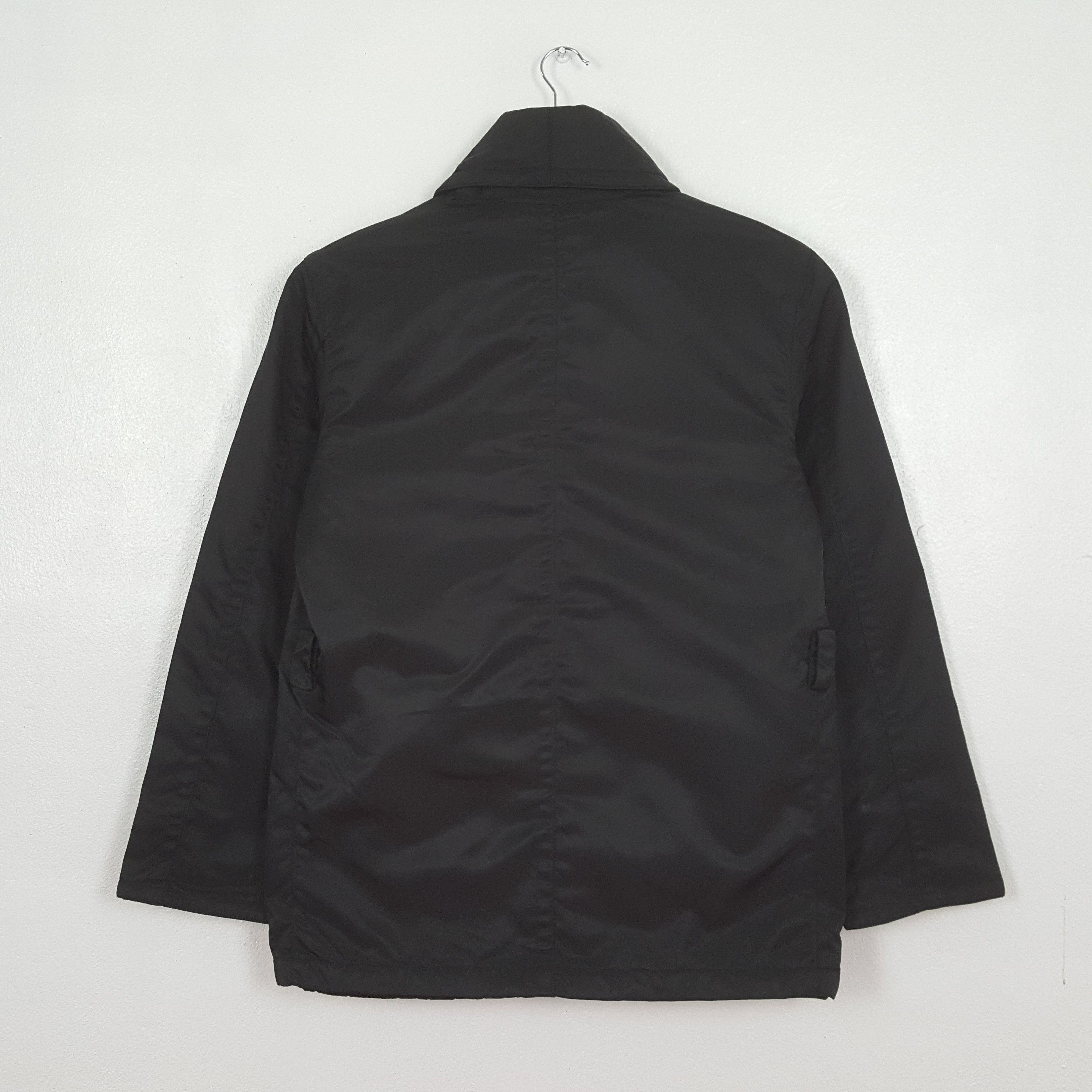 Krizia Uomo Vintage Krizia Jeans Fashion Brand Designer Jacket C323N12 Size US L / EU 52-54 / 3 - 3 Thumbnail