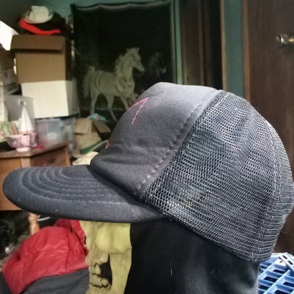 Other Deadstock Vintage Western State Minerals Snap Trucker Hat Size ONE SIZE - 3 Thumbnail
