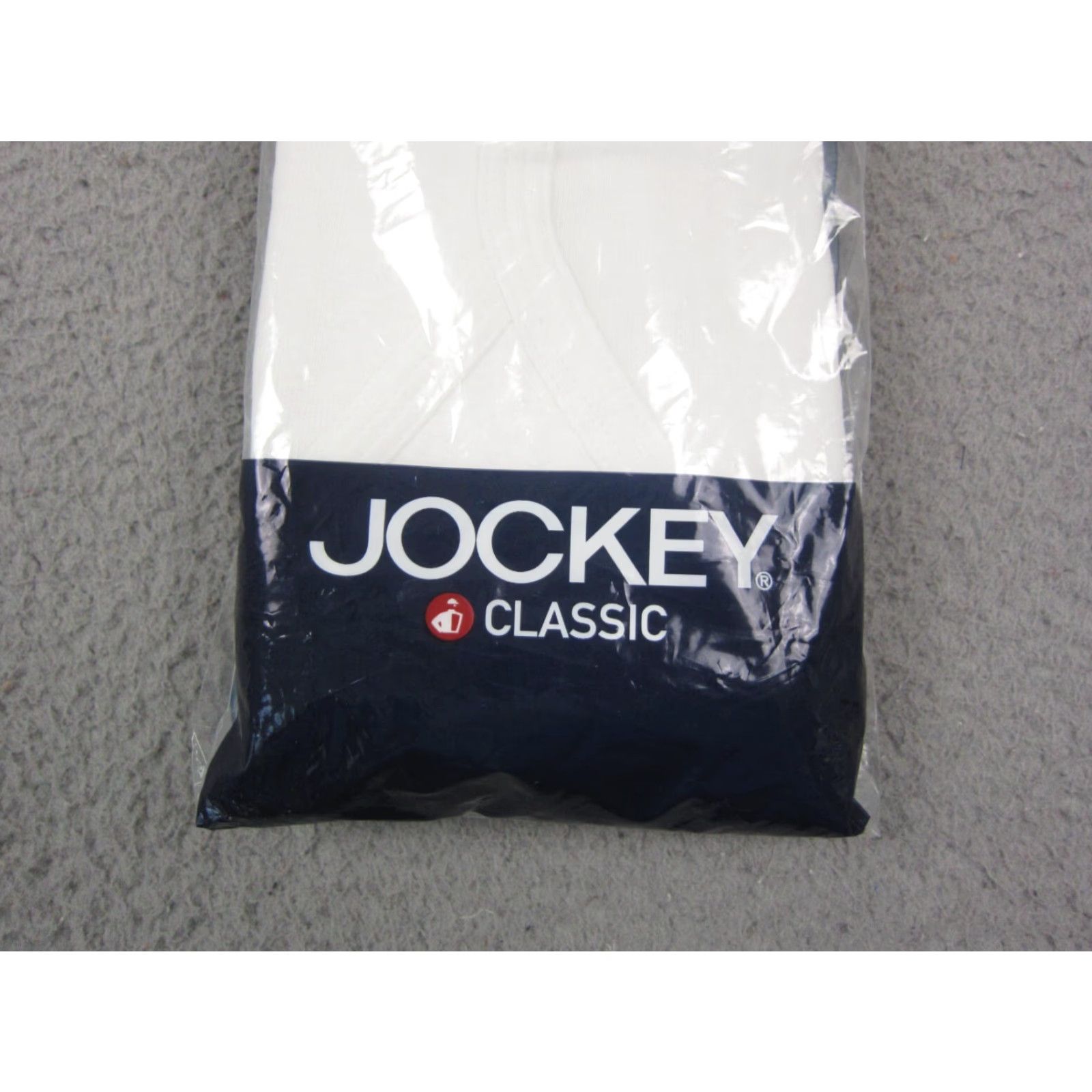 Jockey VINTAGE Jockey Briefs Mens 36 White 3 Pack Underwear Cotton Y-Front NOS Y2K Male Underwear 3 Piece Set White Cotton Jersey Classic Mens Size US 36 / EU 52 - 3 Thumbnail