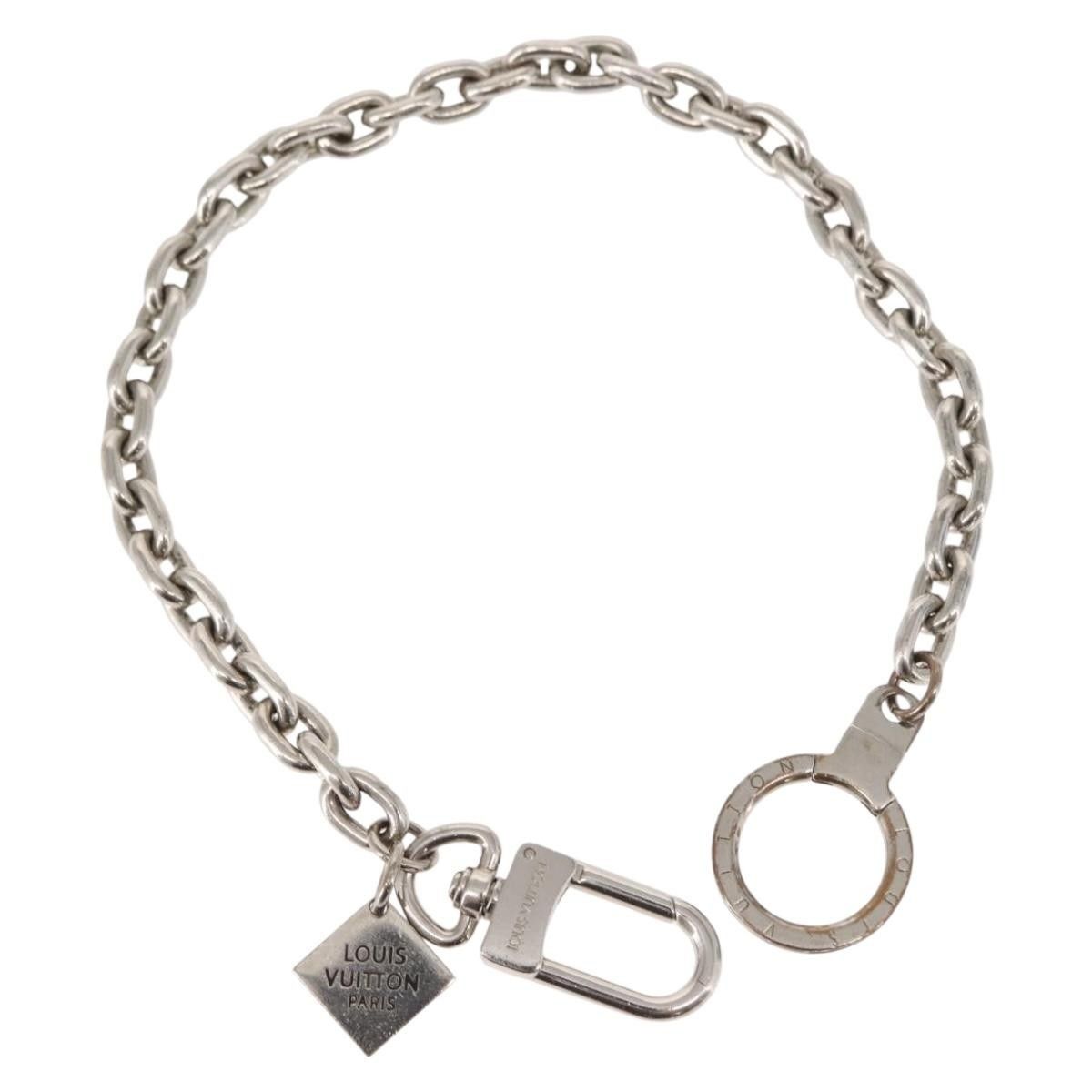 Louis Vuitton Louis Vuitton Chain Anokre Bag Charm and Key Holder Metal Size ONE SIZE - 1 Thumbnail