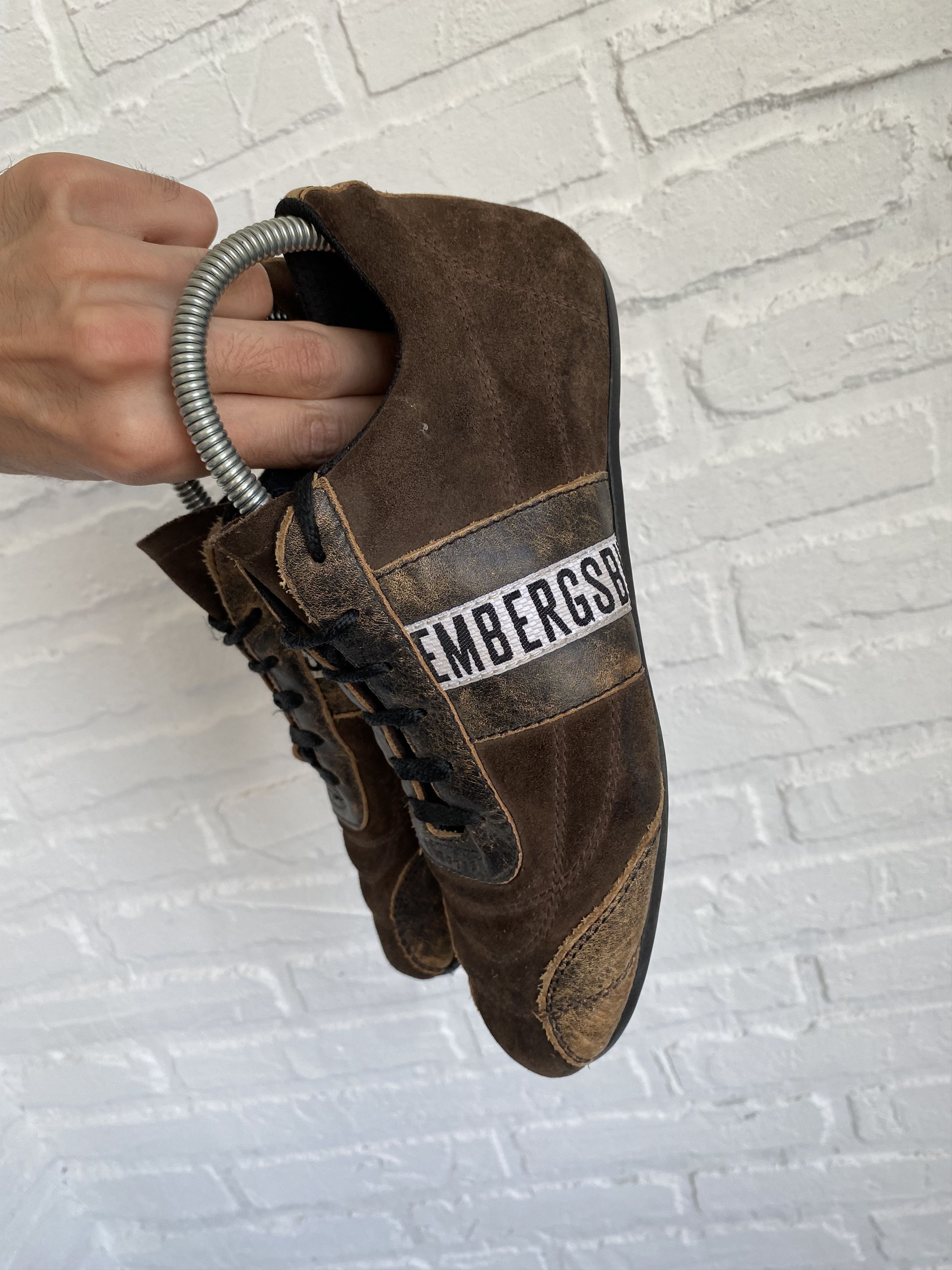 Dirk Bikkembergs Vintage Dirk Bikkembergs football sneakers y2k Size US 5.5 / IT 35.5 - 6 Thumbnail