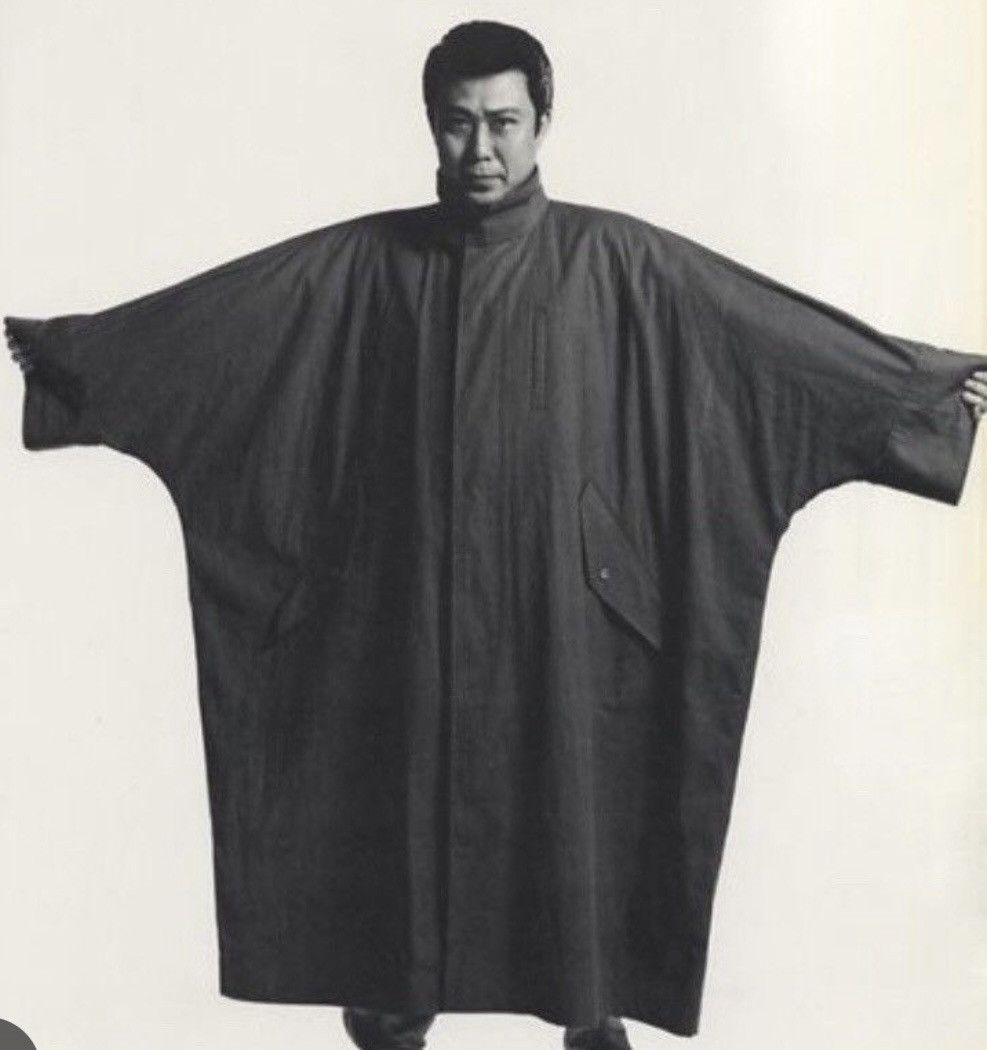 Issey Miyake 🔥🔥🔥ARCHIVE VTG ISSEY MIYAKE WINDCOAT Size US M / EU 48-50 / 2 - 1 Thumbnail