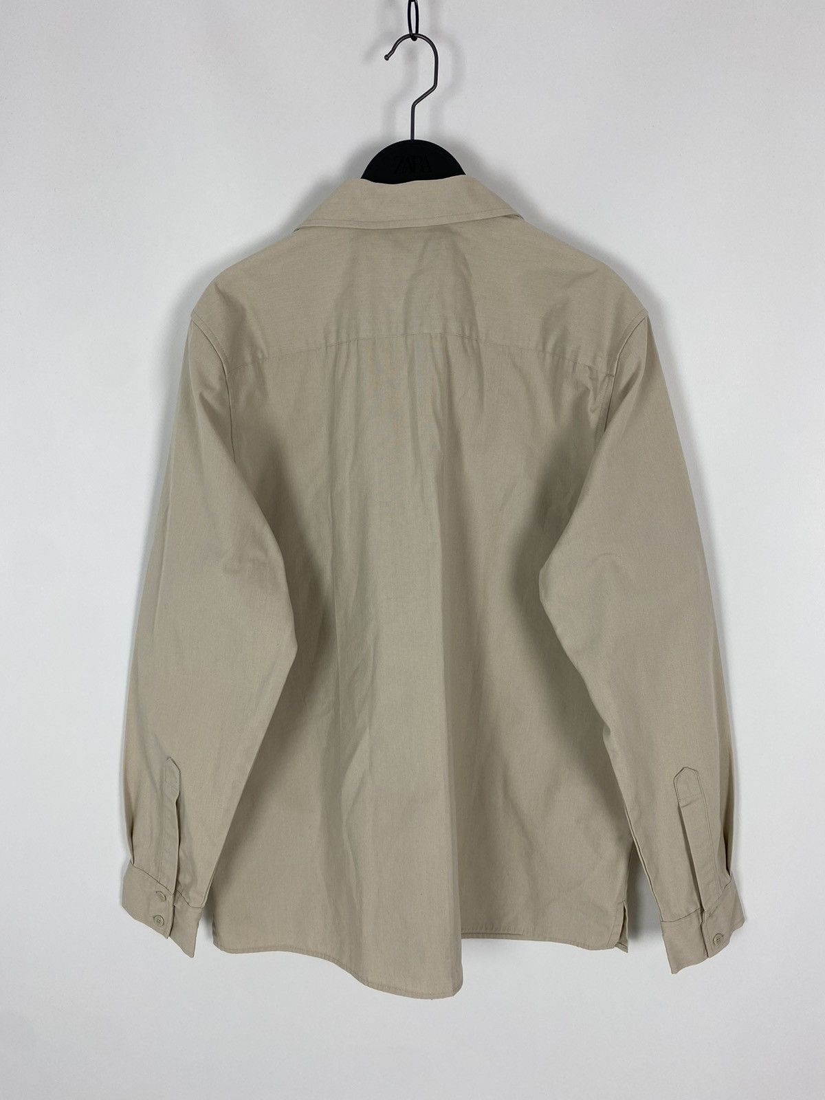Levi's 1990's Vintage Levi's Sta Prest Shirt Size US L / EU 52-54 / 3 - 2 Thumbnail
