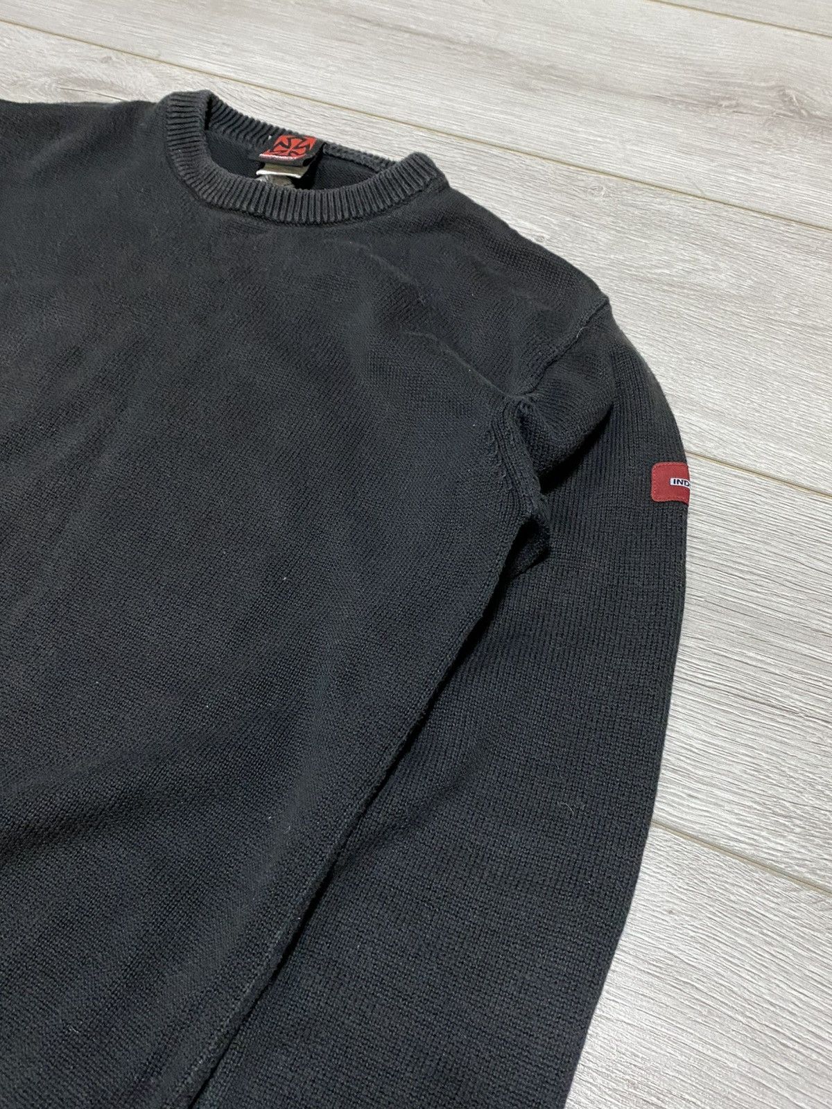 Independent Truck Co. Independent sweater knitted Size US M / EU 48-50 / 2 - 4 Thumbnail