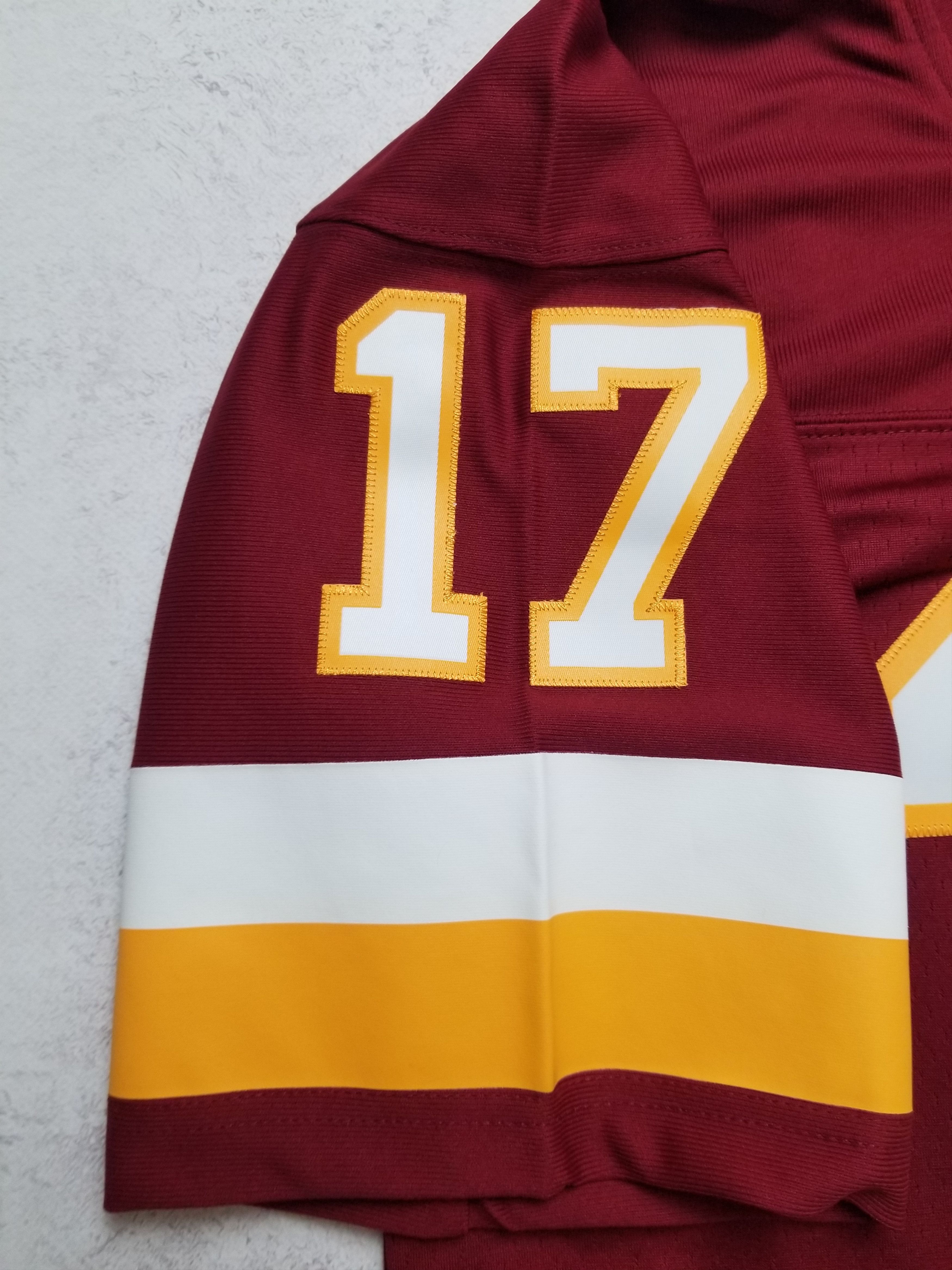 Mitchell & Ness Doug Williams Washington Team 1987 Legacy Player Jersey Size US M / EU 48-50 / 2 - 5 Thumbnail