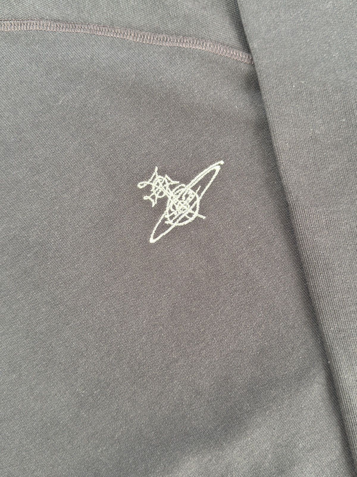 Vivienne Westwood Vivienne Westwood Crewneck Size US L / EU 52-54 / 3 - 3 Thumbnail