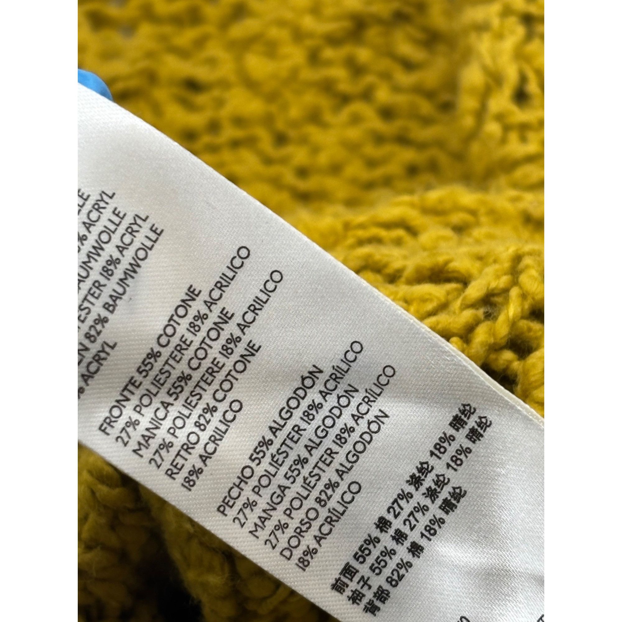 Free People Free People Sunday Shore Pullover Sweater, Gold Show, Size S Size S / US 4 / IT 40 - 9 Thumbnail