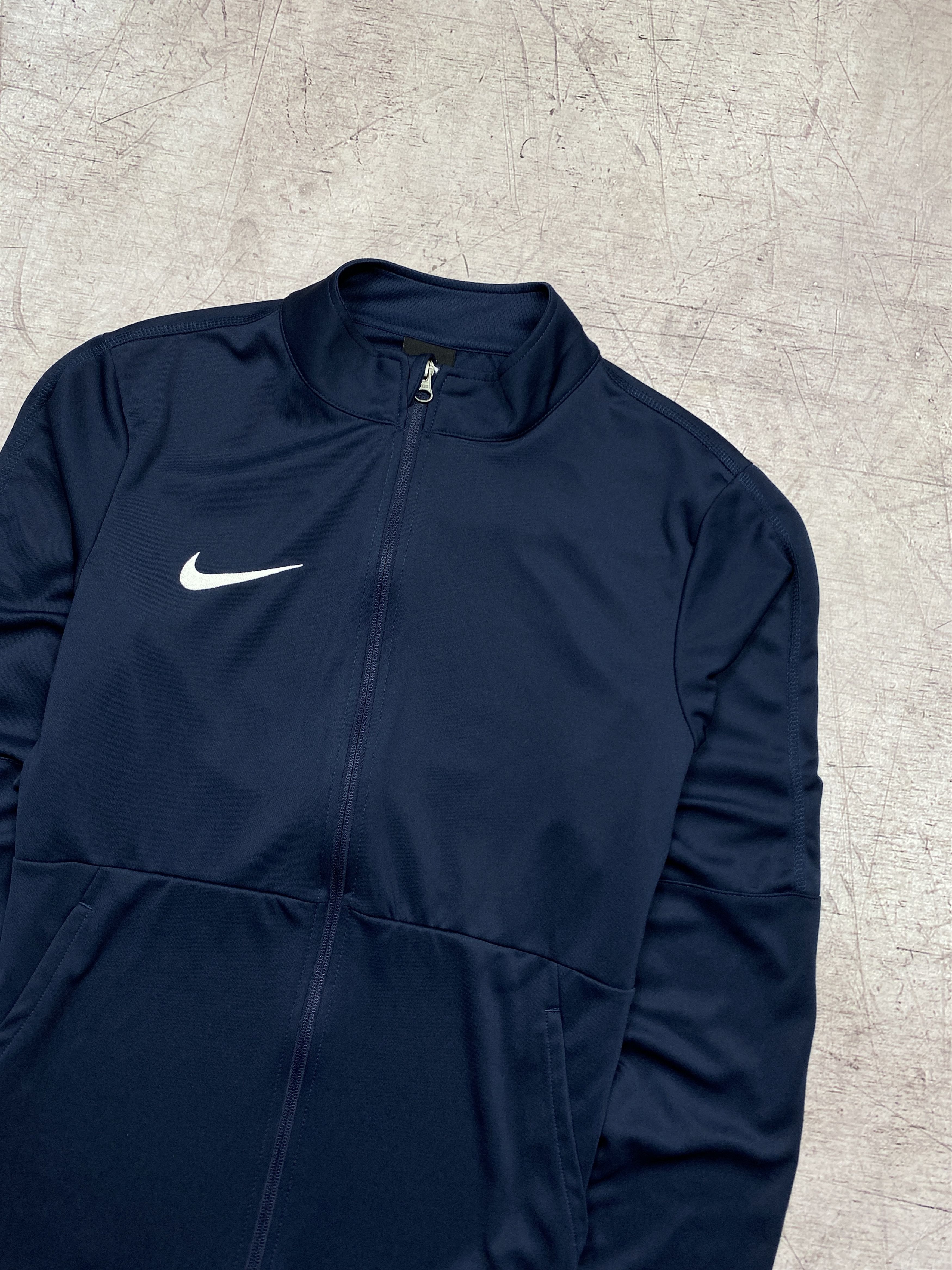 Nike Nike Dri Fit Mens Track Top Jacket Size US S / EU 44-46 / 1 - 2 Thumbnail