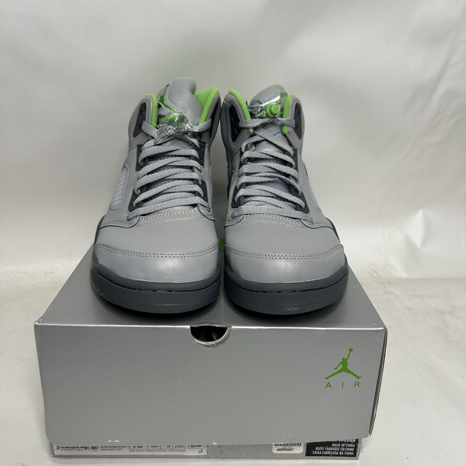 Nike Nike Shoes Air Jordan 5 Retro “Green Bean” 2024 Size US 10 / EU 43 - 2 Thumbnail